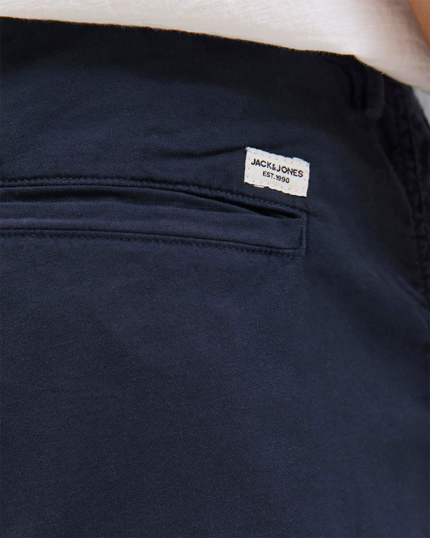 Pantalone JACK & JONES KANE M - Blu - 5 | Cisalfa Sport