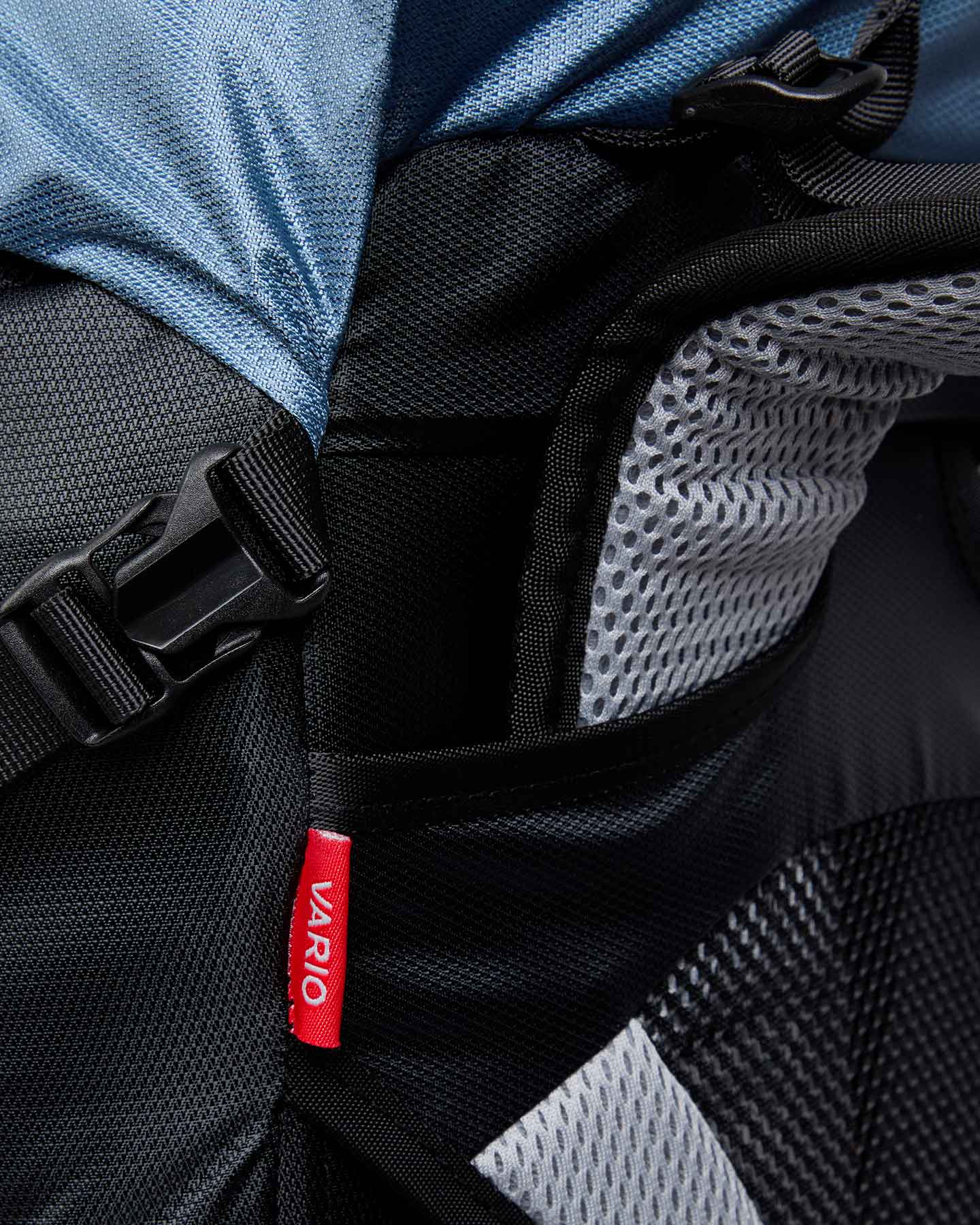 Zaino escursionismo MCKINLEY EDDA I VT 38  - Blu - 4 | Cisalfa Sport