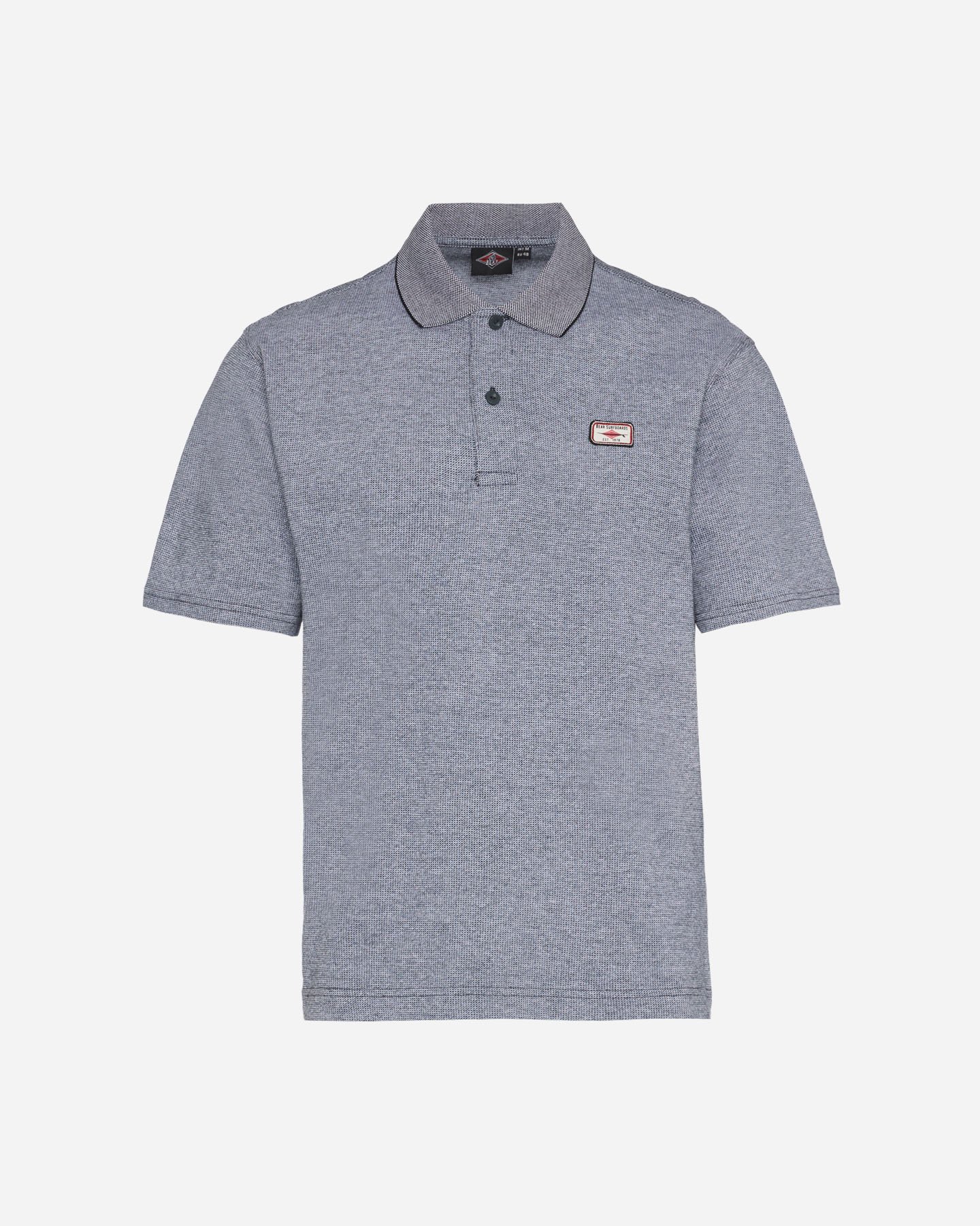 Polo BEAR WAVES AFTER WAVES M - Grigio - 0 | Cisalfa Sport