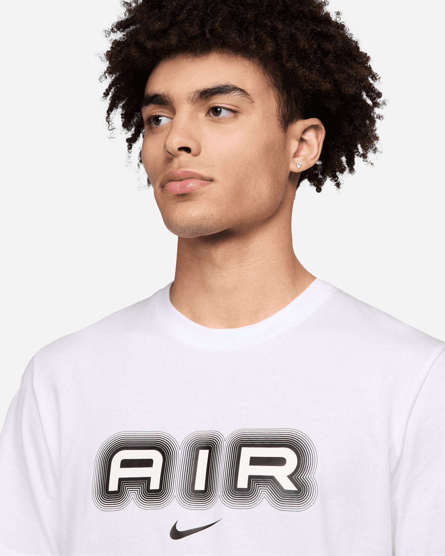T-shirt NIKE AIR GRAPHIC M - 6 | Cisalfa Sport