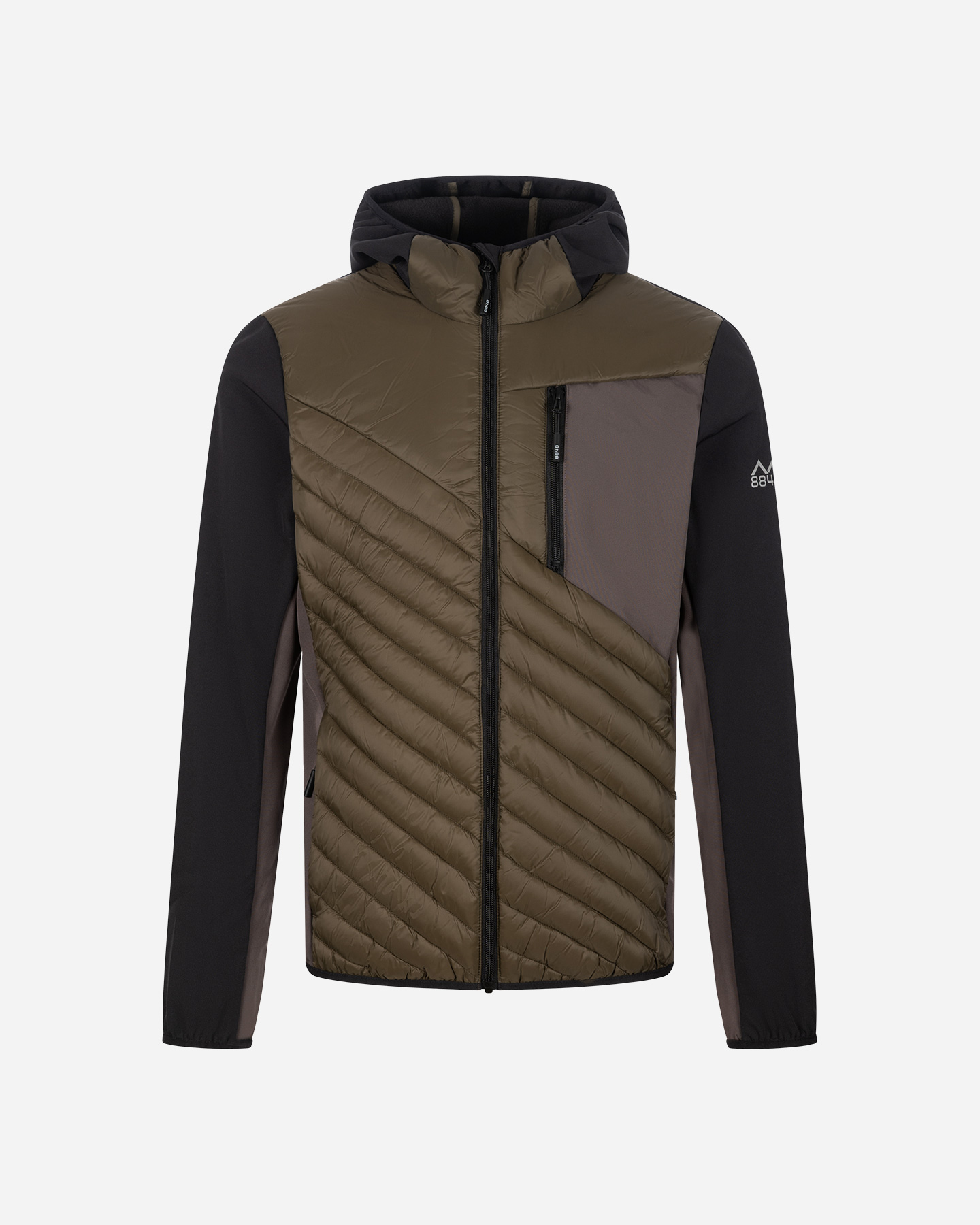 Pile 8848 MOUNTAIN HIKE M - Verde - 0 | Cisalfa Sport