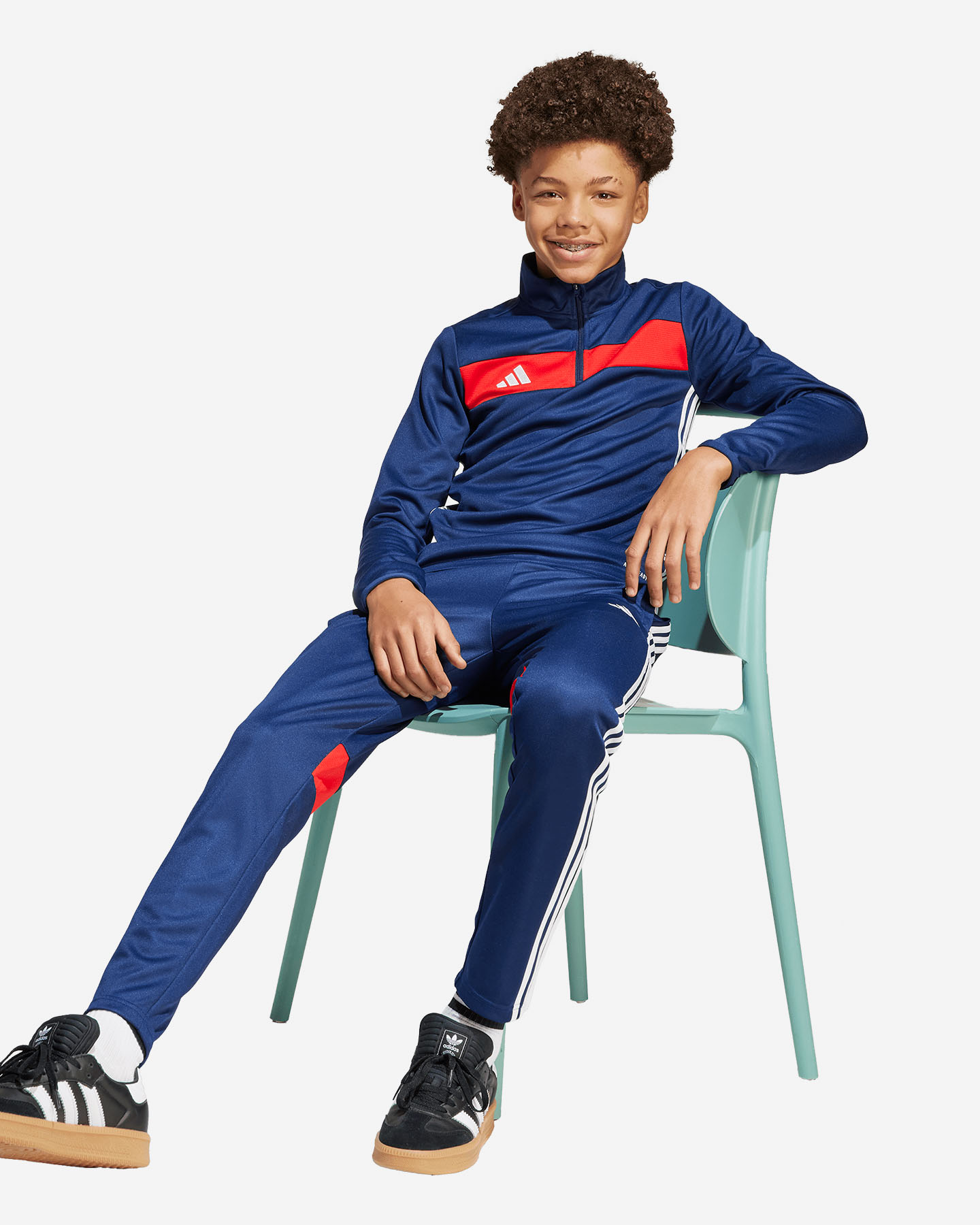 Maglia calcio ADIDAS TIRO JR - Color mix - 3 | Cisalfa Sport