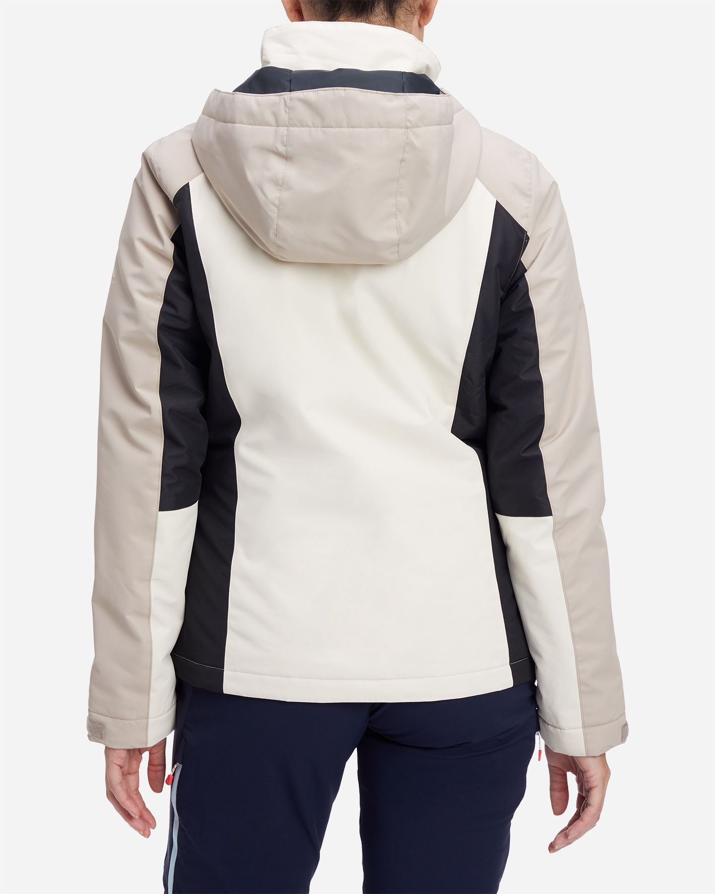 Giacca sci MCKINLEY HEIKE W - Beige - 2 | Cisalfa Sport