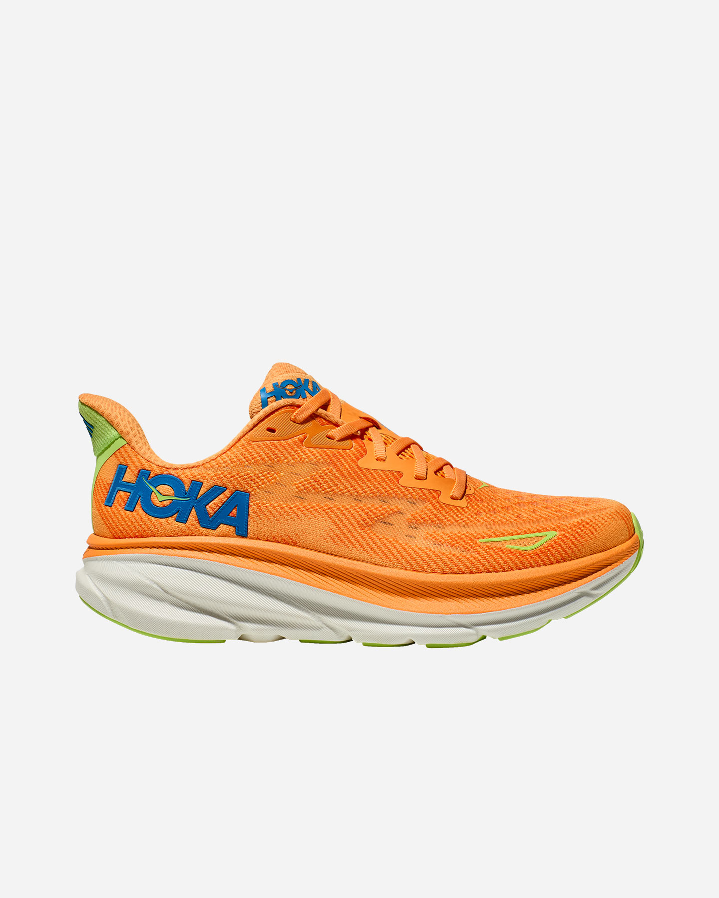Scarpe running HOKA CLIFTON 9 M - Arancione - 0 | Cisalfa Sport