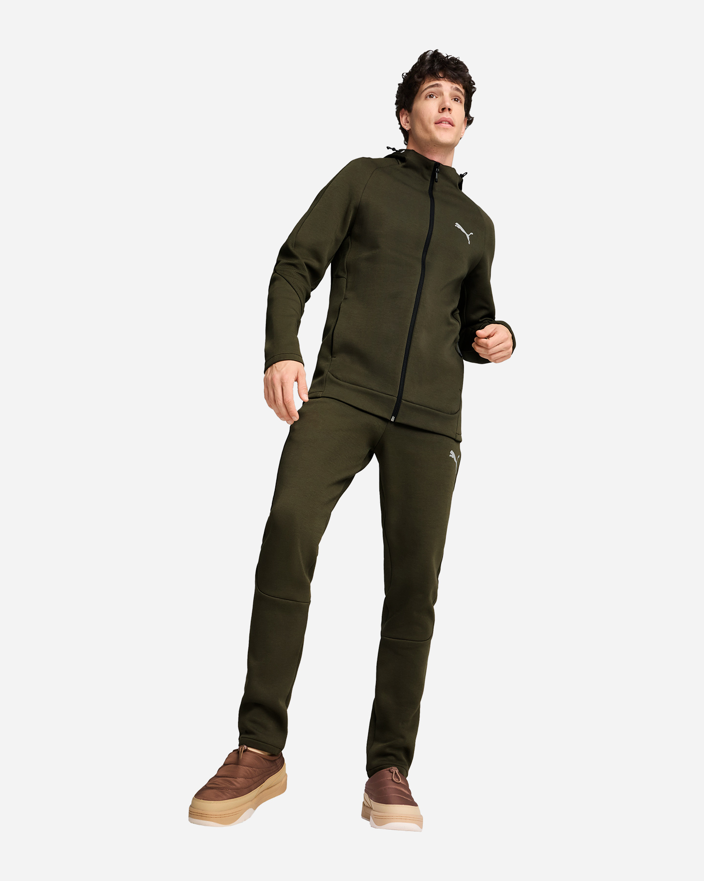 Felpa PUMA EVOSTRIPE M - 17 | Cisalfa Sport