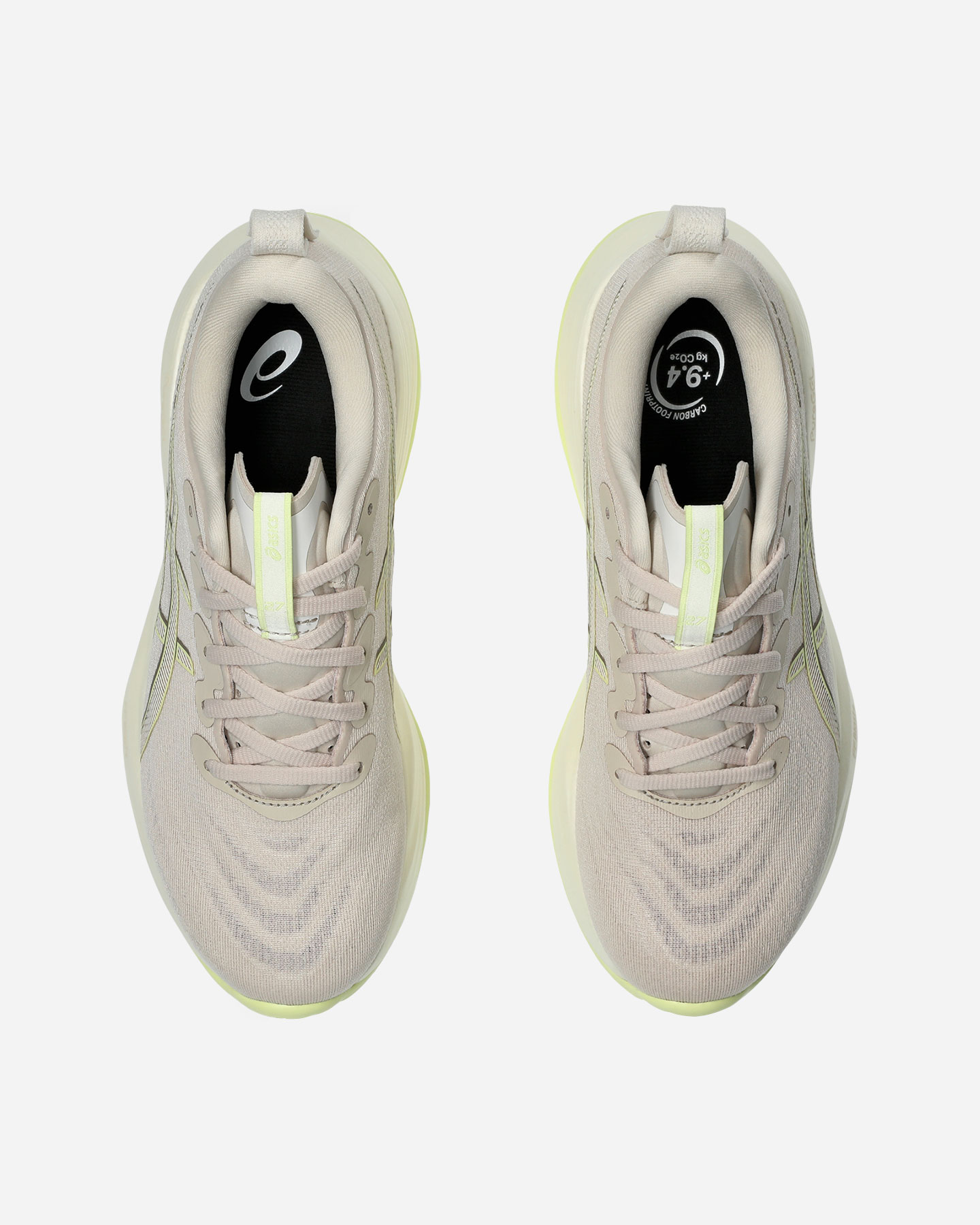 Scarpe running ASICS GEL CUMULUS 27 W - Beige - 3 | Cisalfa Sport