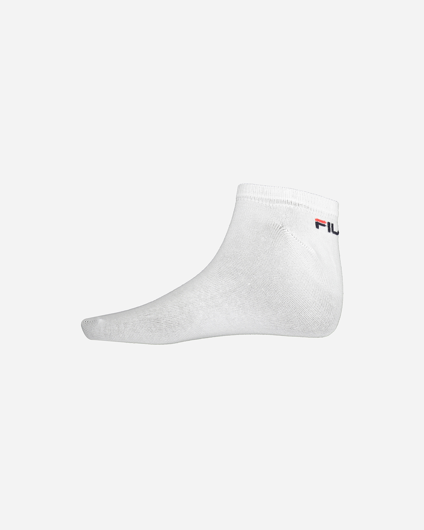 Fantasmini FILA SET DA 3 INVISIBLE M - Bianco - 1 | Cisalfa Sport