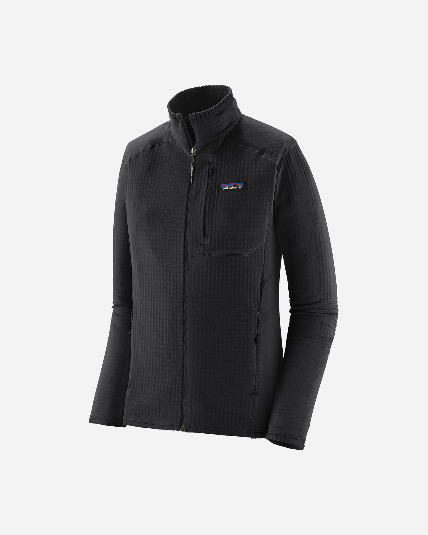 Pile PATAGONIA R1 W - Nero - 0 | Cisalfa Sport