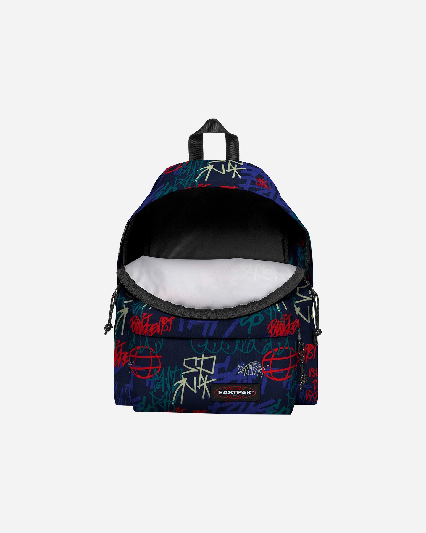 Zaino EASTPAK PADDED STREET TAGS  - Blu - 1 | Cisalfa Sport