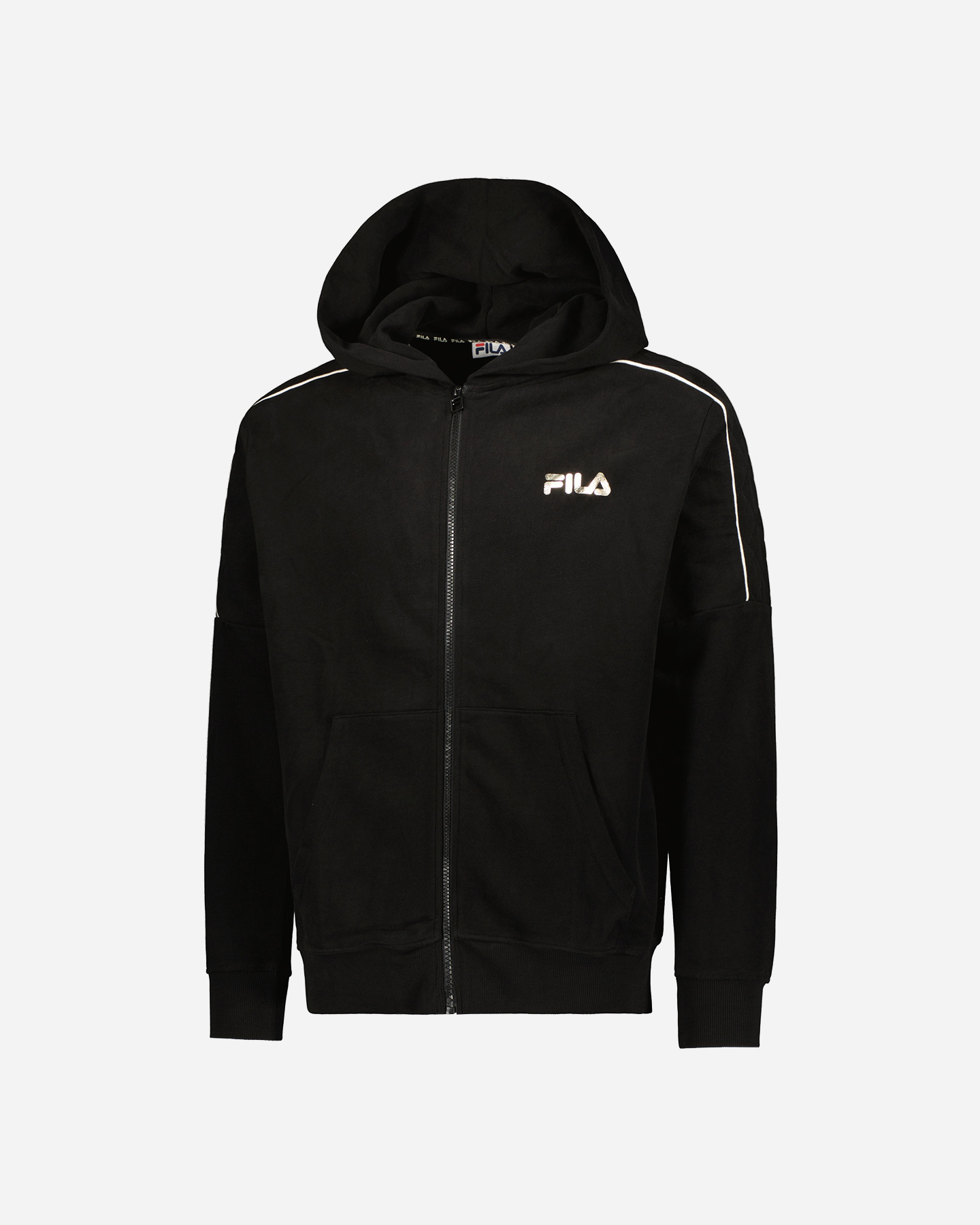 Felpa FILA STREETWEAR LOGO M - 5 | Cisalfa Sport