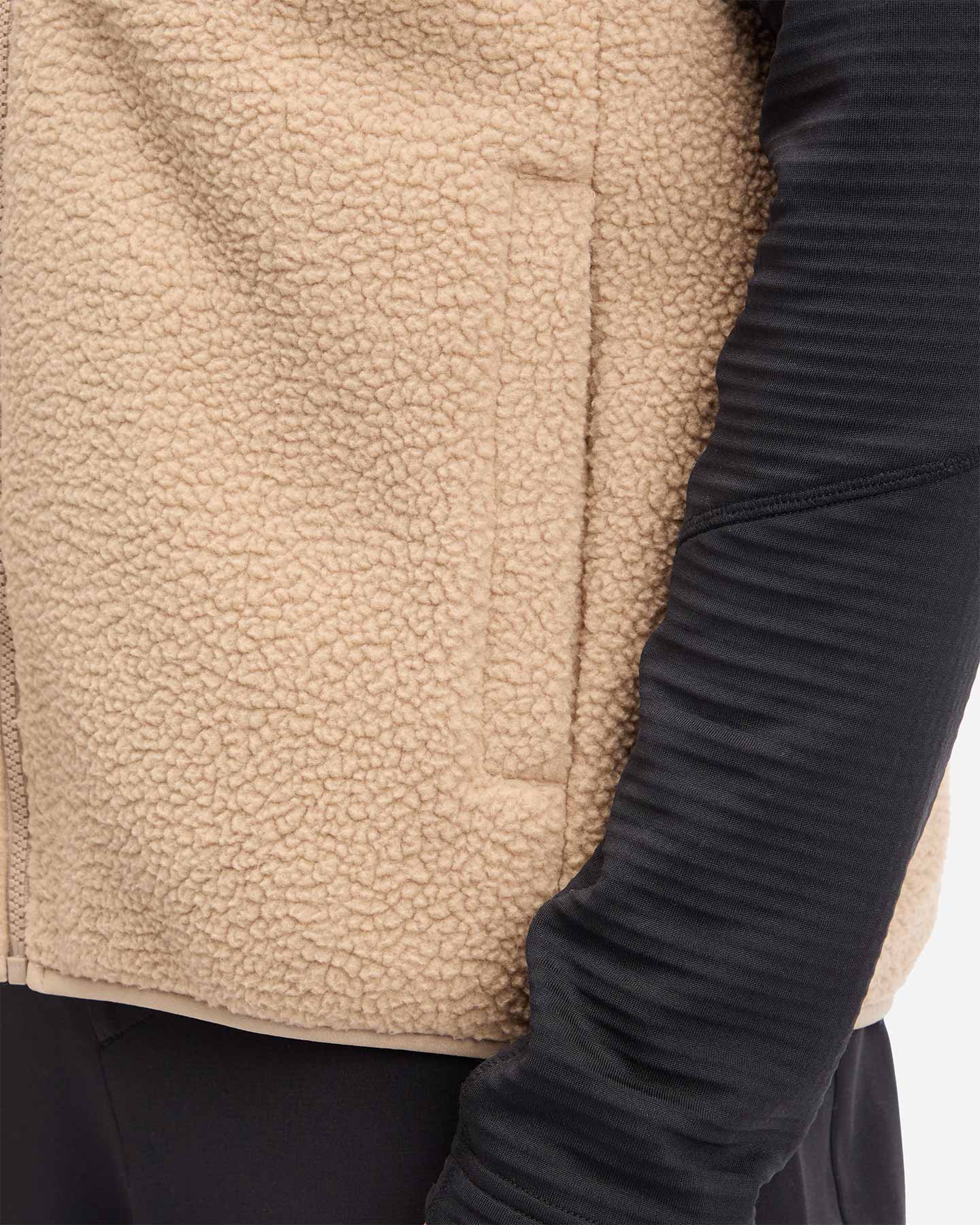 Gilet MCKINLEY ELLO M - Beige - 4 | Cisalfa Sport