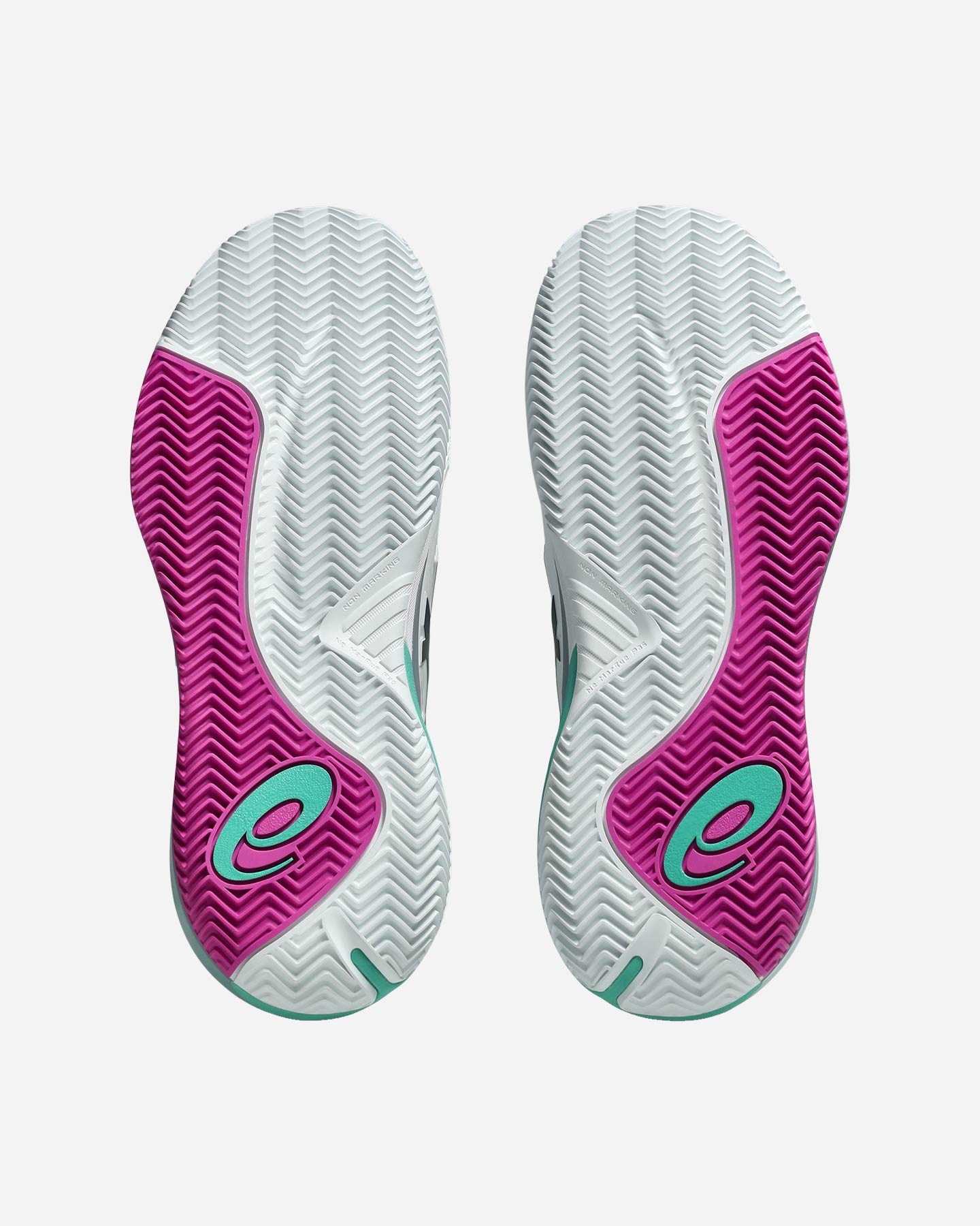 Scarpe tennis ASICS GEL RESOLUTION X CLAY M - Bianco - 2 | Cisalfa Sport