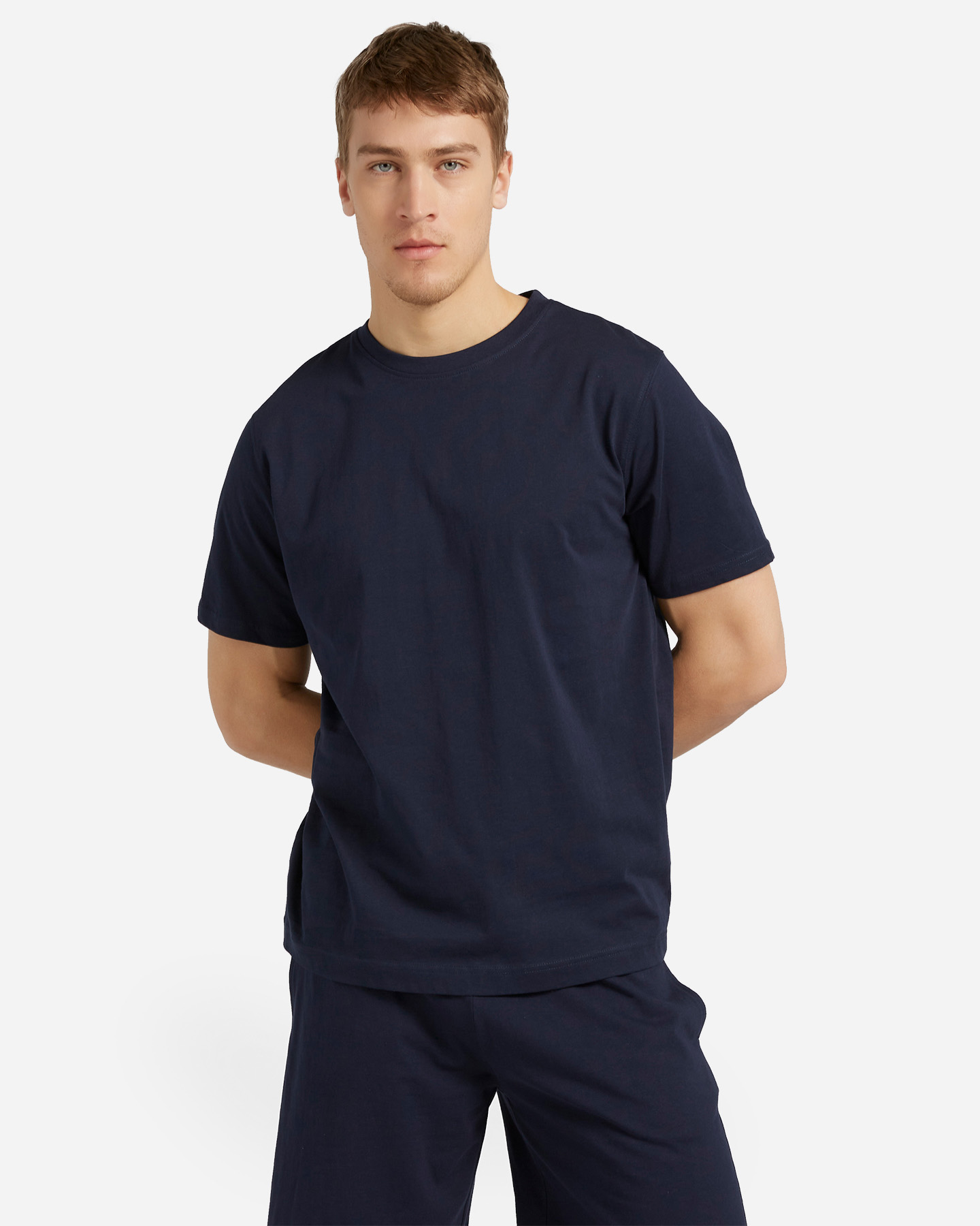 T-shirt ABC JERSEY M - Blu - 0 | Cisalfa Sport