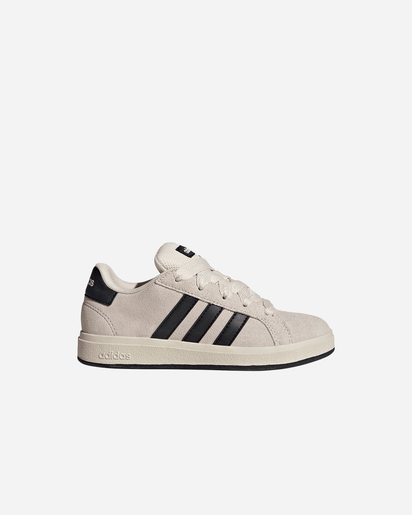 Scarpe sneakers ADIDAS CORE GRAND COURT 00 GS JR - Beige - 0 | Cisalfa Sport