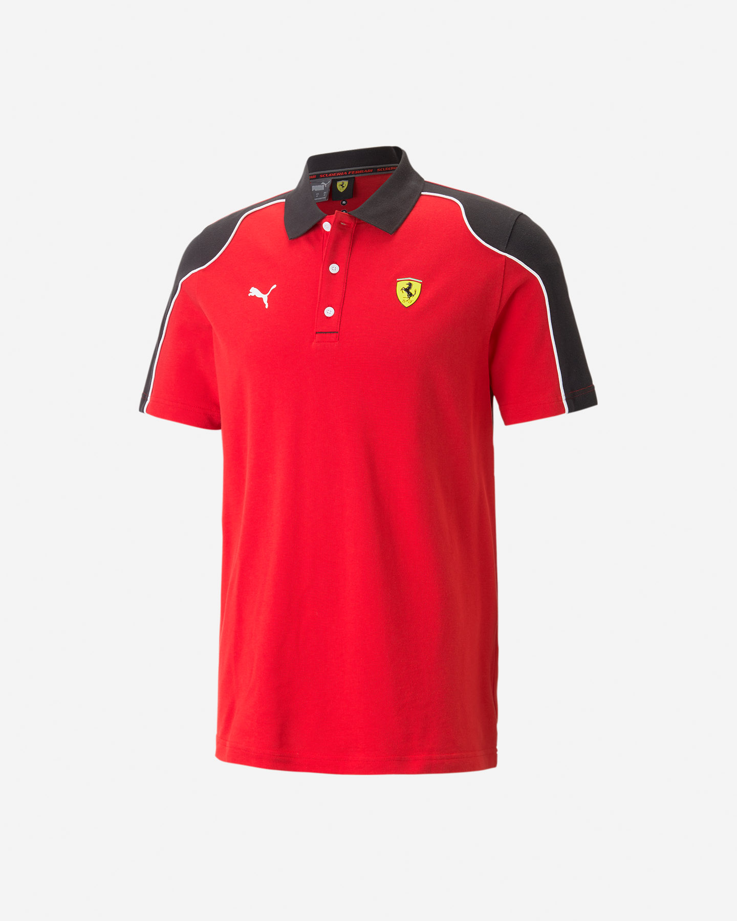 Fanwear PUMA FERRARI M - Rosso - 0 | Cisalfa Sport