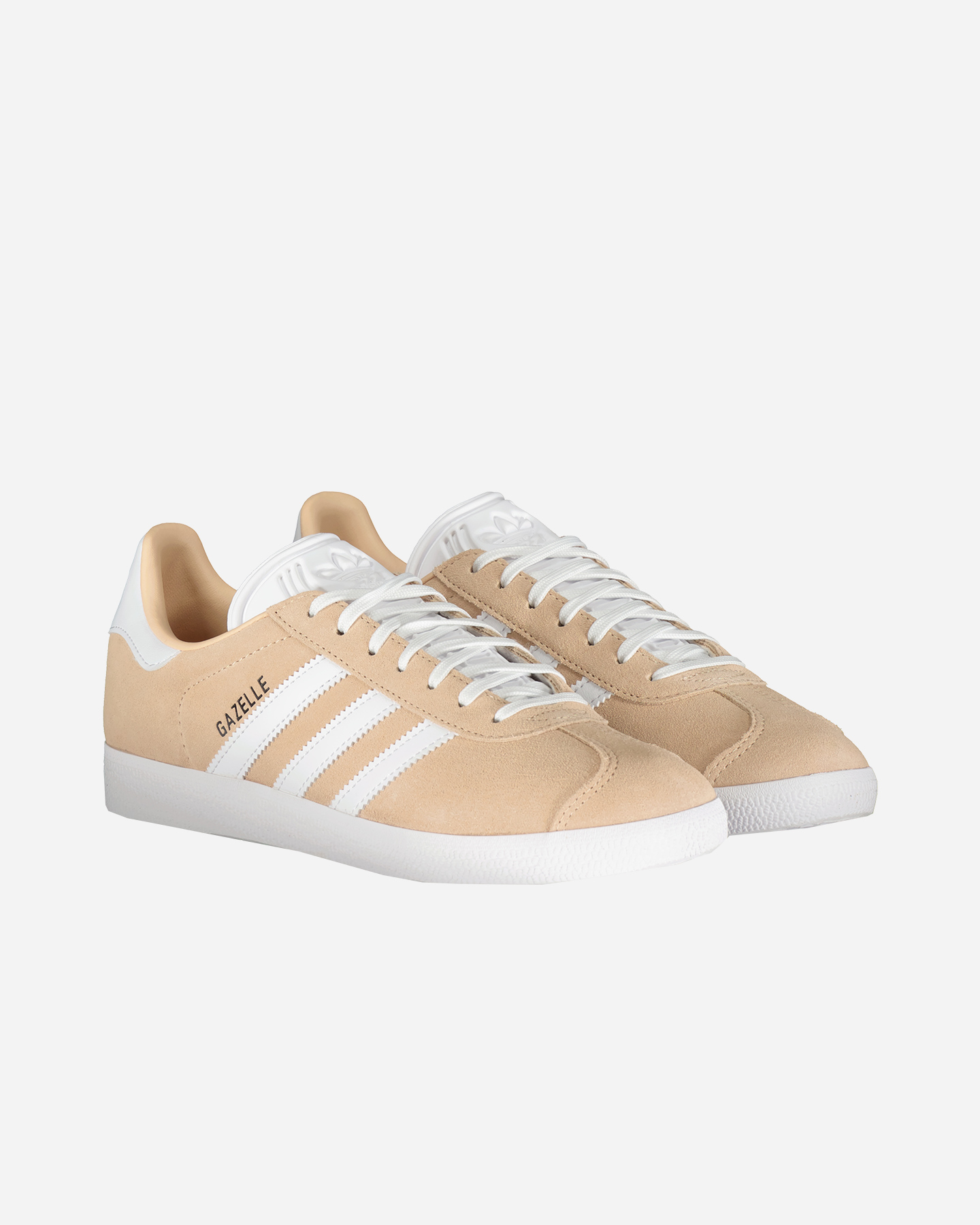 Scarpe sneakers ADIDAS GAZELLE HALO W - Beige - 1 | Cisalfa Sport