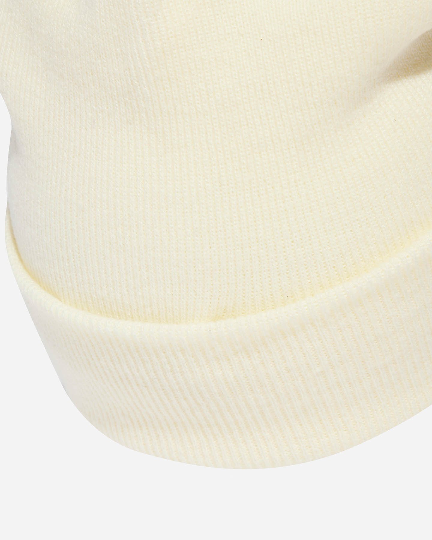 Berretto ADIDAS ORIGINALS TREFOIL W - Bianco - 3 | Cisalfa Sport
