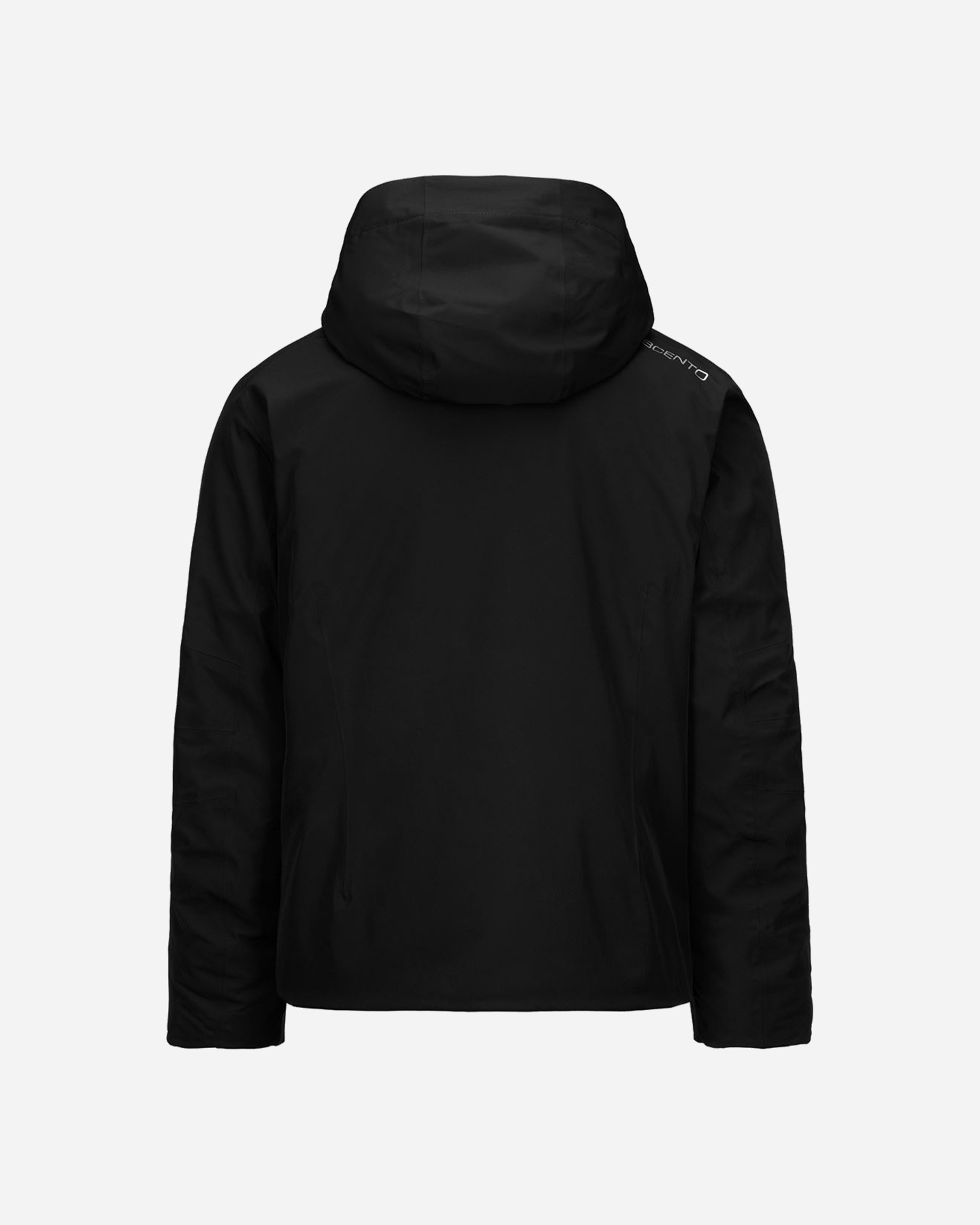Giacca sci KAPPA 8CENTO 806 M - Nero - 2 | Cisalfa Sport
