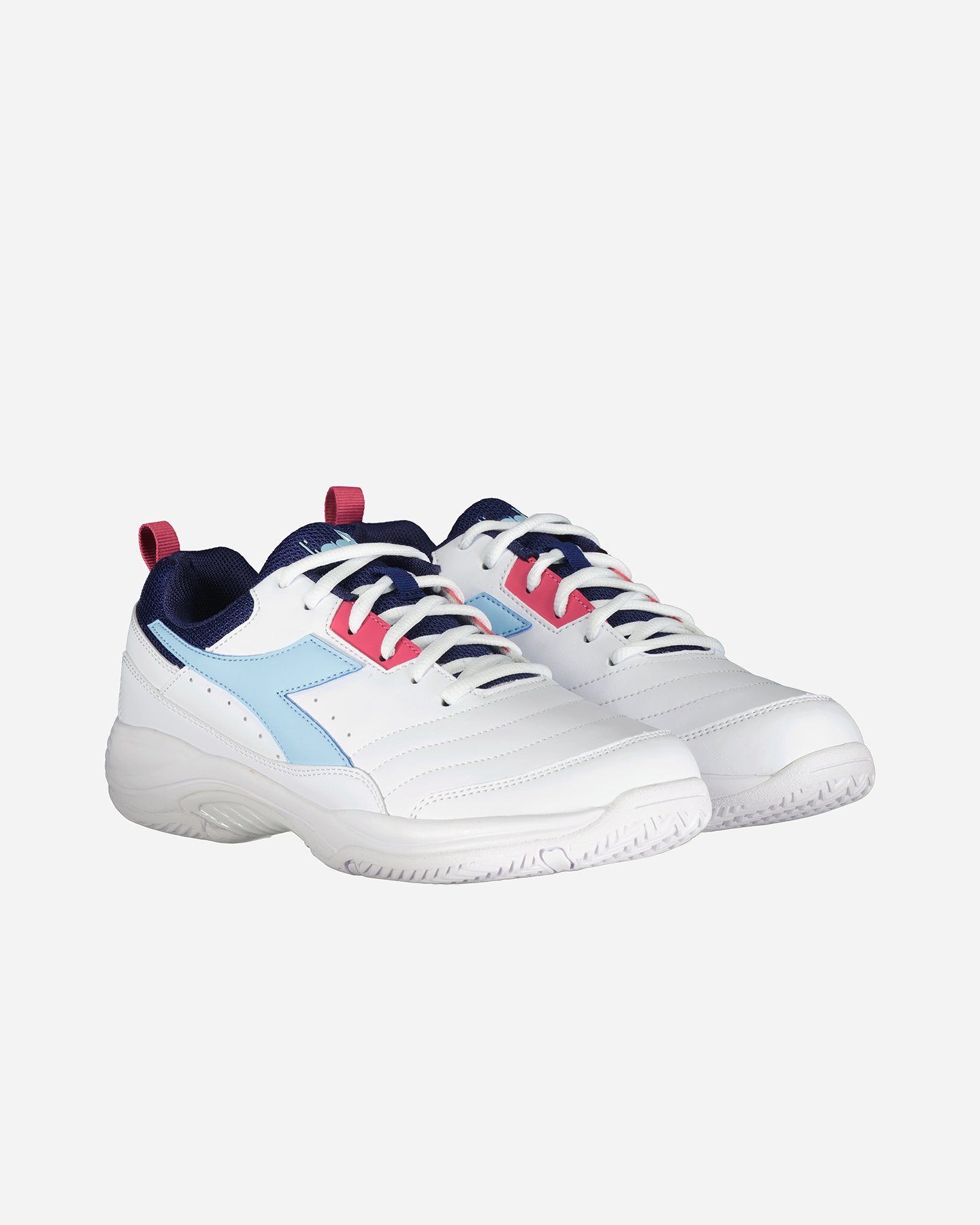 Scarpe tennis DIADORA SLICE 3 CS W - Bianco - 1 | Cisalfa Sport