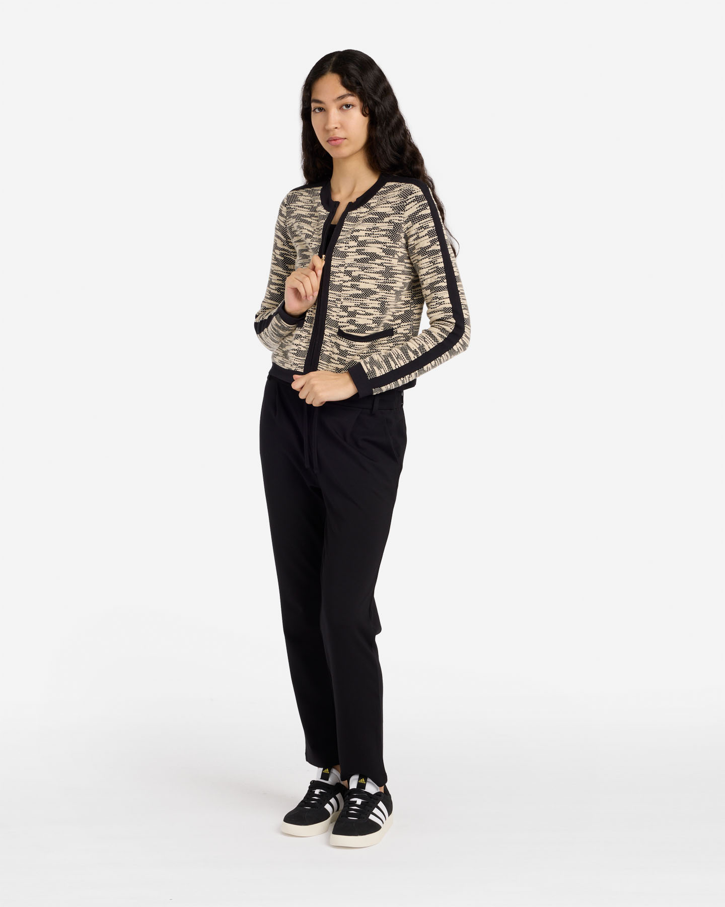 Cardigan DACK'S URBAN W - Nero - 2 | Cisalfa Sport