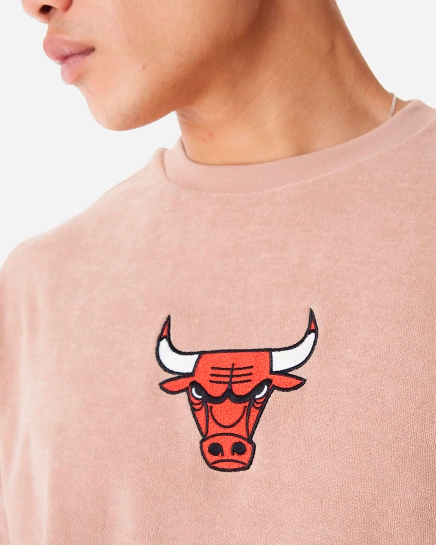 Abbigliamento basket NEW ERA BASIC M - Beige - 2 | Cisalfa Sport