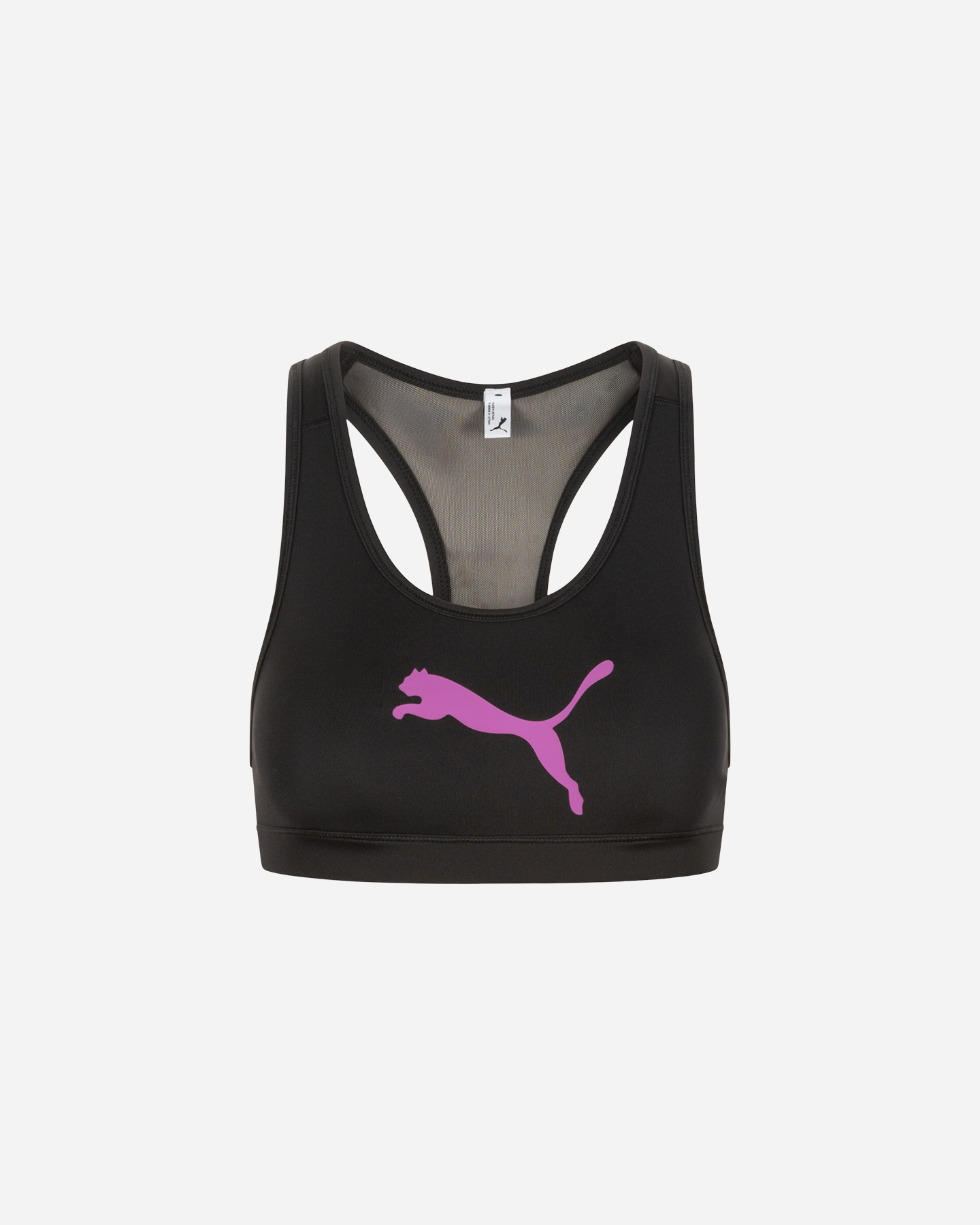 Bra training PUMA 4KEEPS W - Nero - 0 | Cisalfa Sport