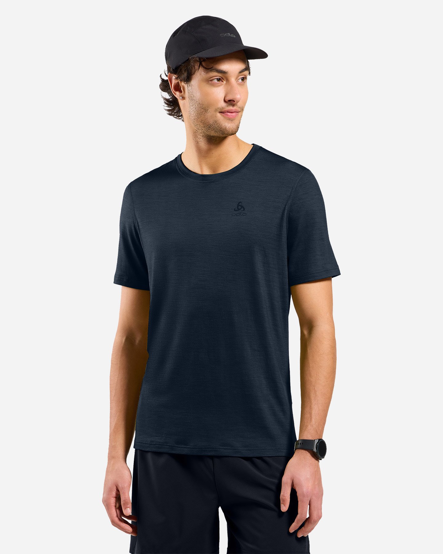 Natural Merino 160 M - Maglia Intimo Tecnico - Uomo - Blu