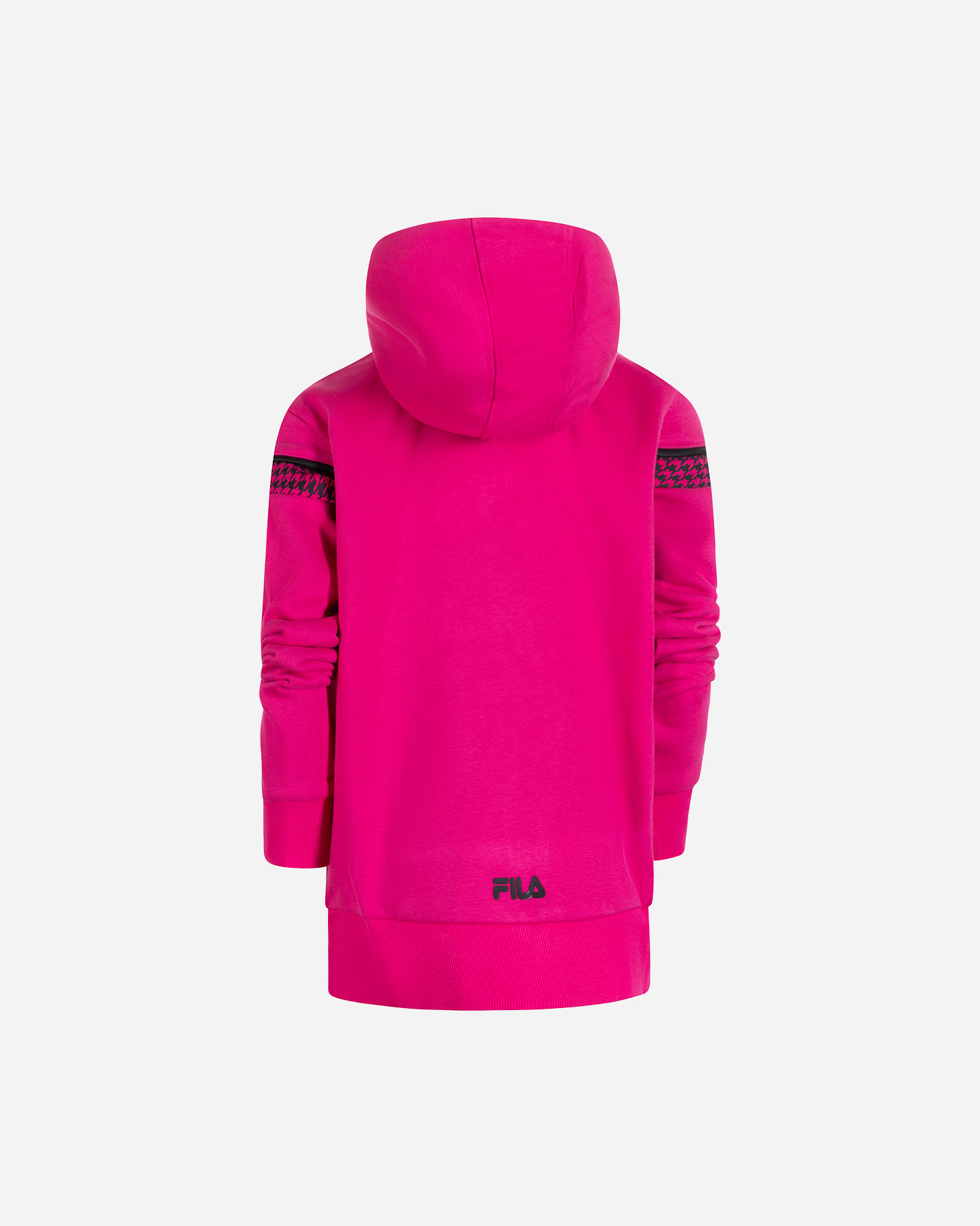 Felpa FILA GLAM ROCK COLLECTION JR - Fucsia - 1 | Cisalfa Sport