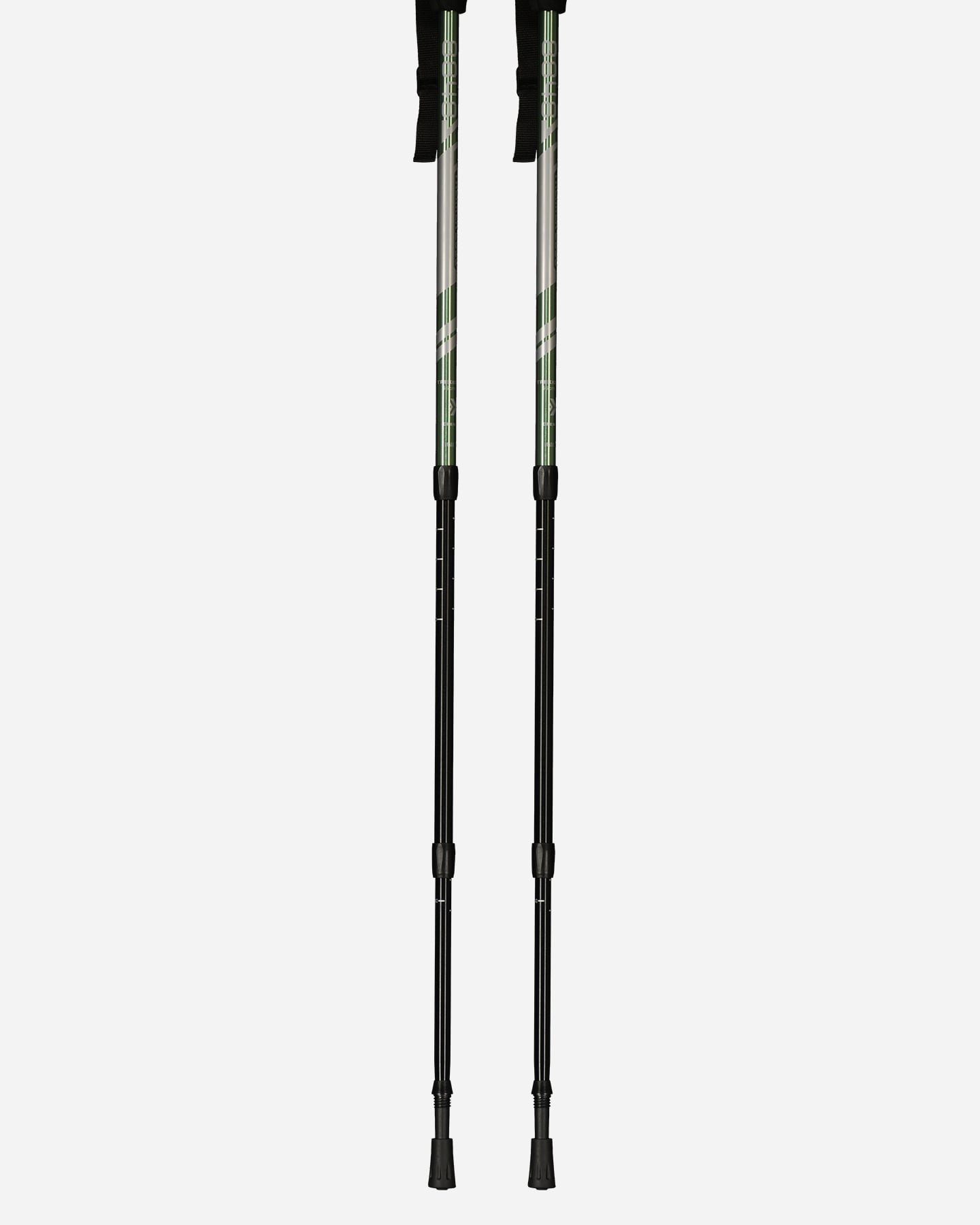 Bastoncini trekking 8848 TREKKER 2000  - Verde - 2 | Cisalfa Sport