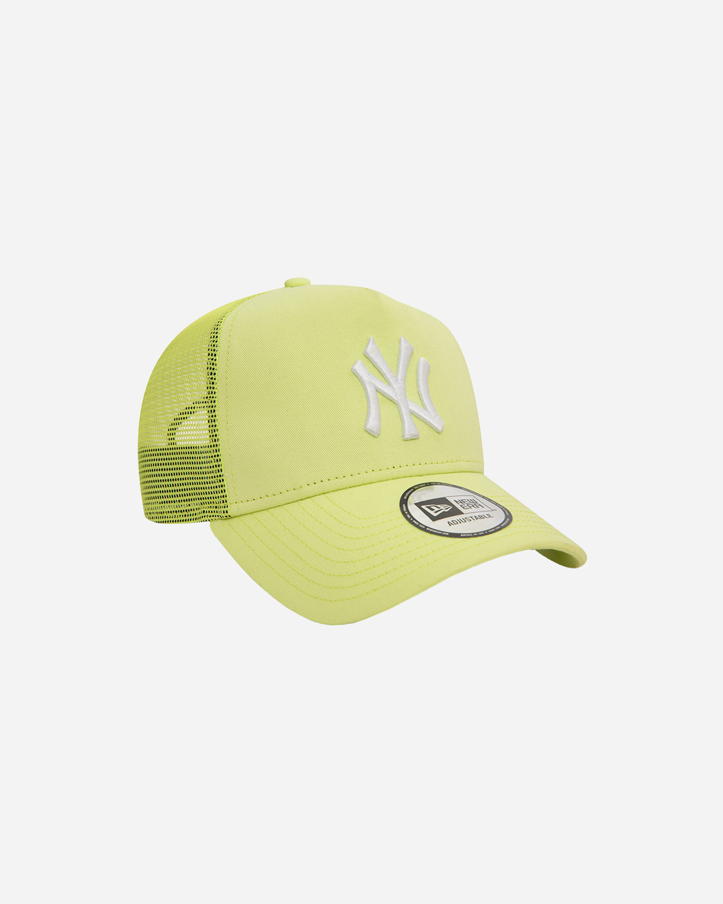 Cappellino NEW ERA AFRAME LEAGUE ESSENTIAL TRUCKER CMA  - Verde - 2 | Cisalfa Sport