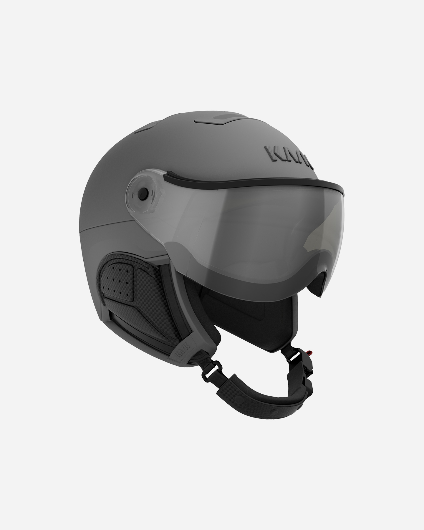 Casco sci KASK SHADOW VISOR M - Grigio - 0 | Cisalfa Sport