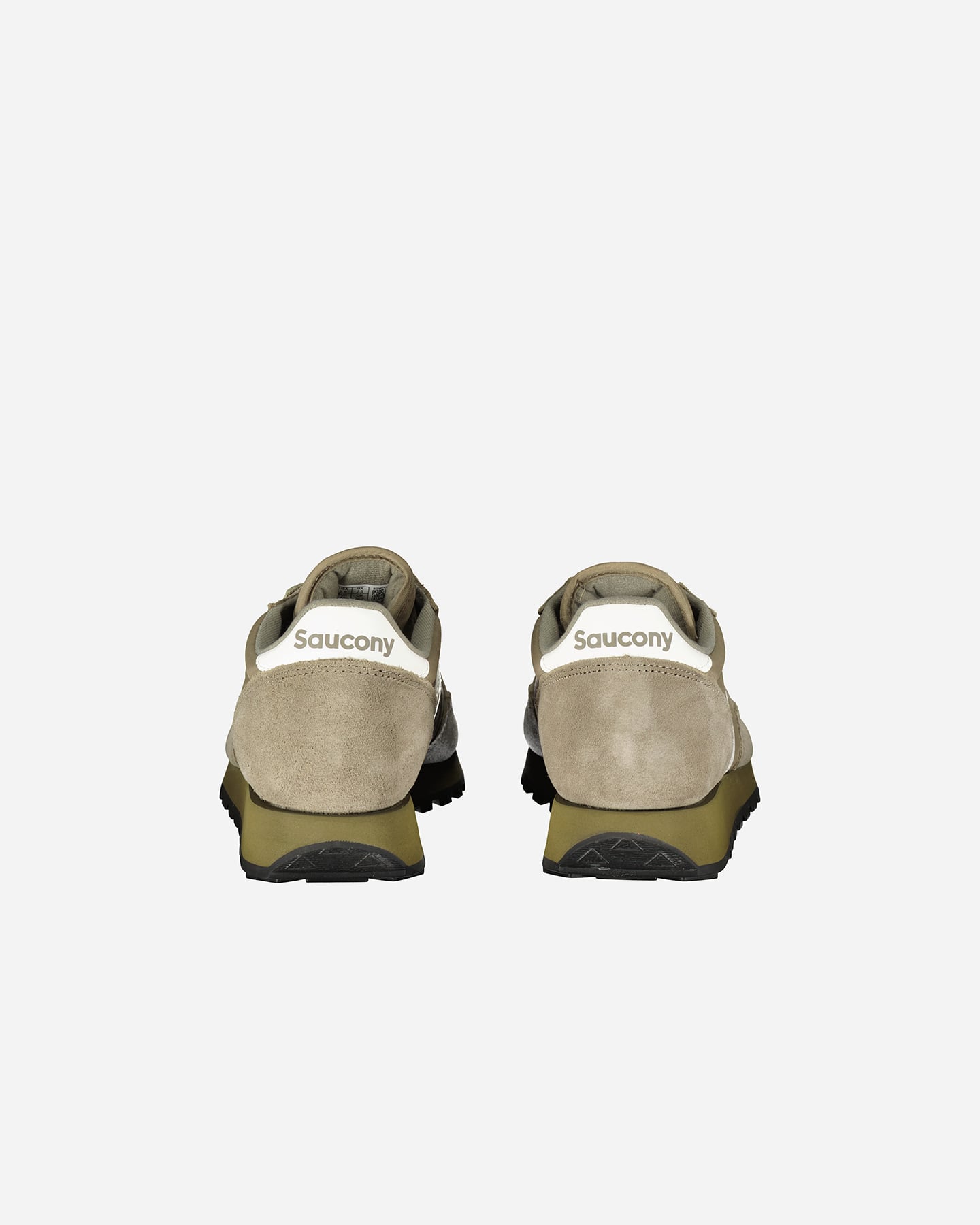 Scarpe sneakers SAUCONY JAZZ O W - Beige - 5 | Cisalfa Sport