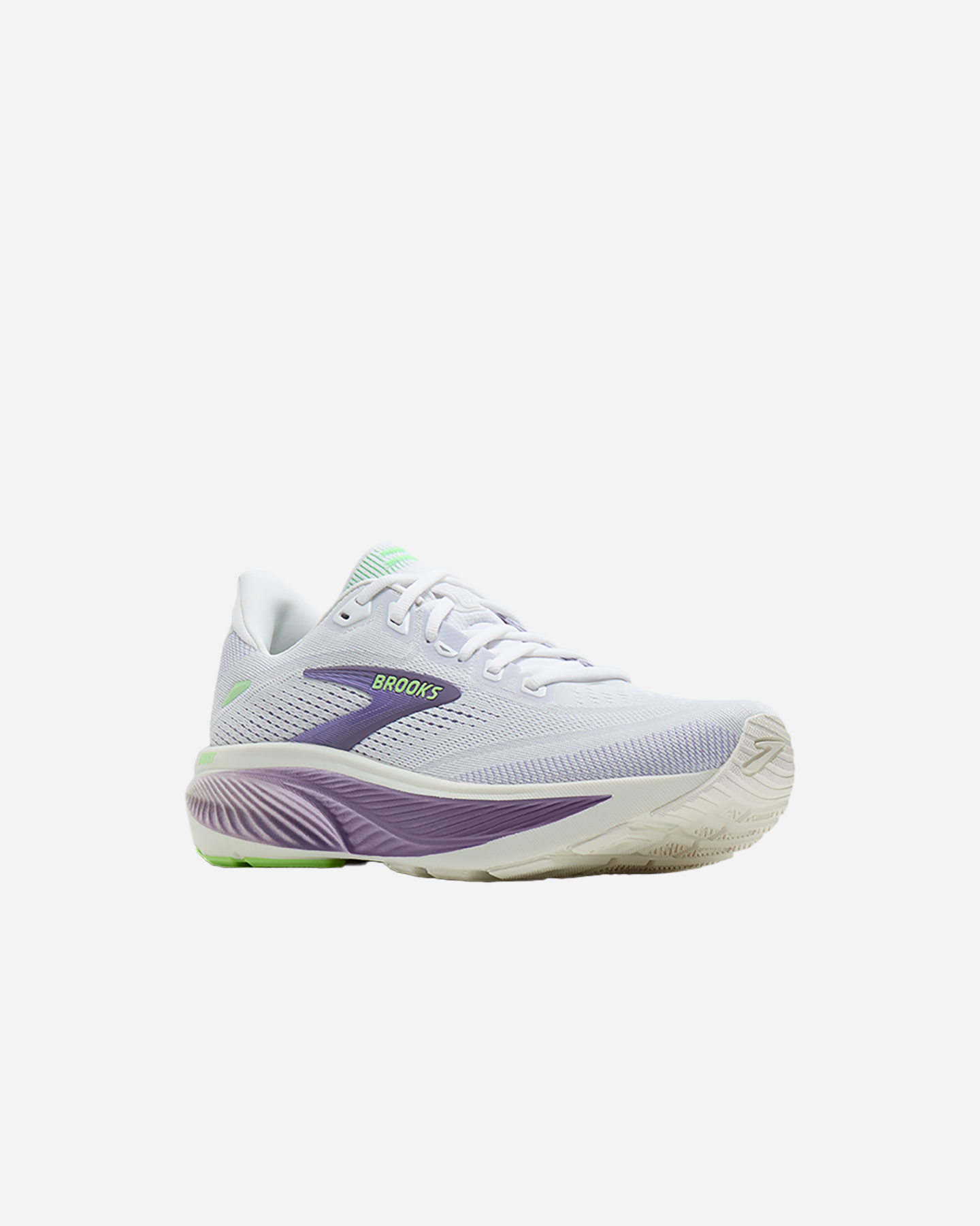Scarpe running BROOKS GHOST 18 W - Bianco - 1 | Cisalfa Sport