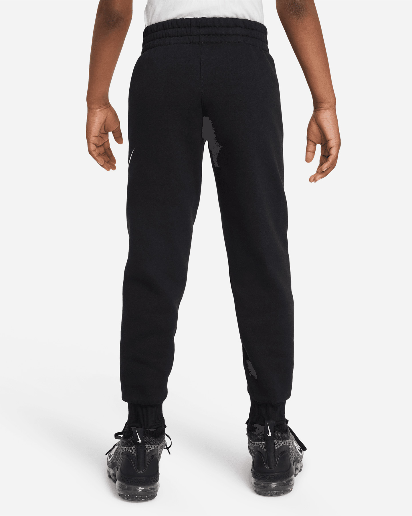 Pantalone NIKE BIG LOGO JR - Nero - 1 | Cisalfa Sport