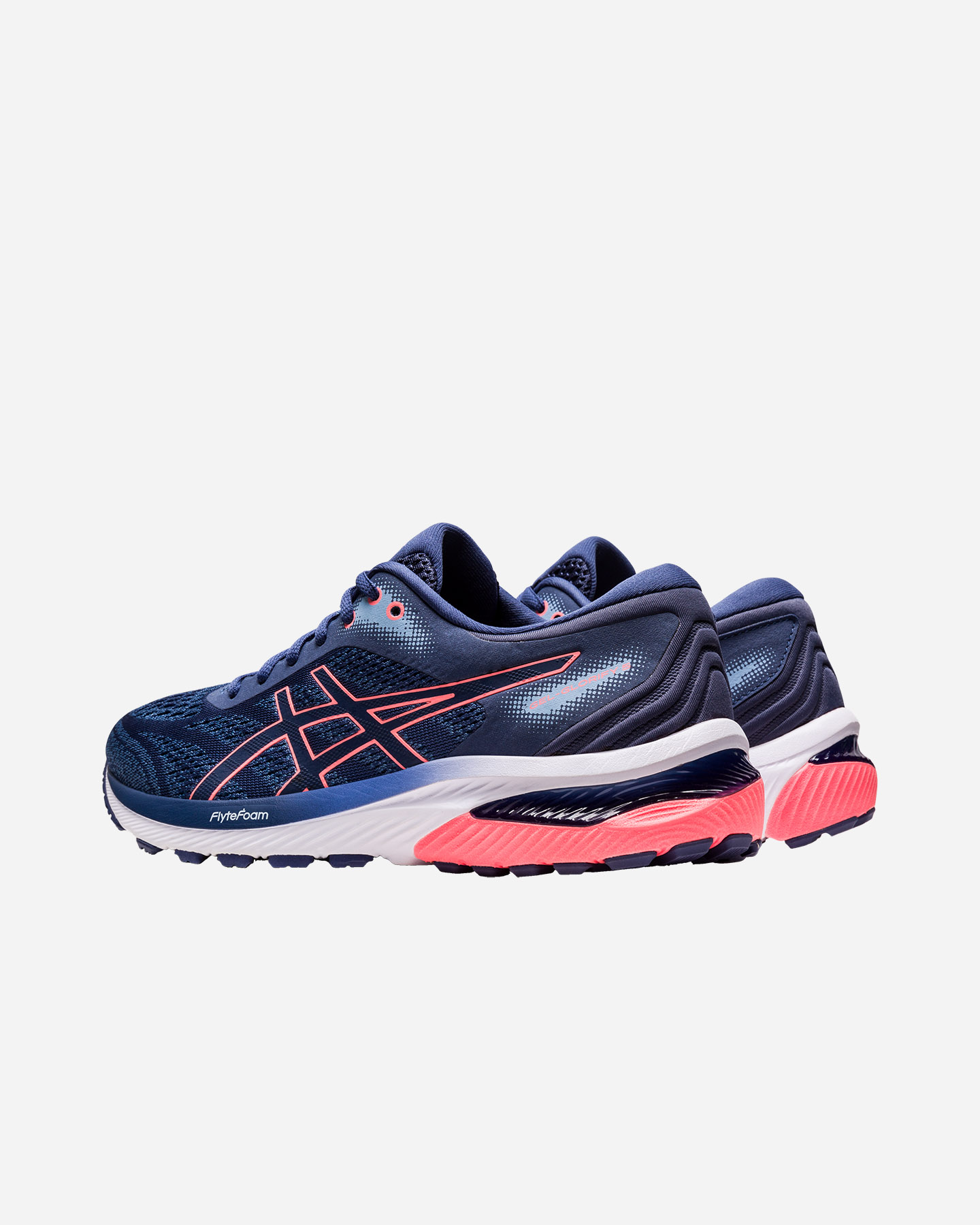 Scarpe running ASICS GEL GLORIFY 5 W - Blu - 2 | Cisalfa Sport