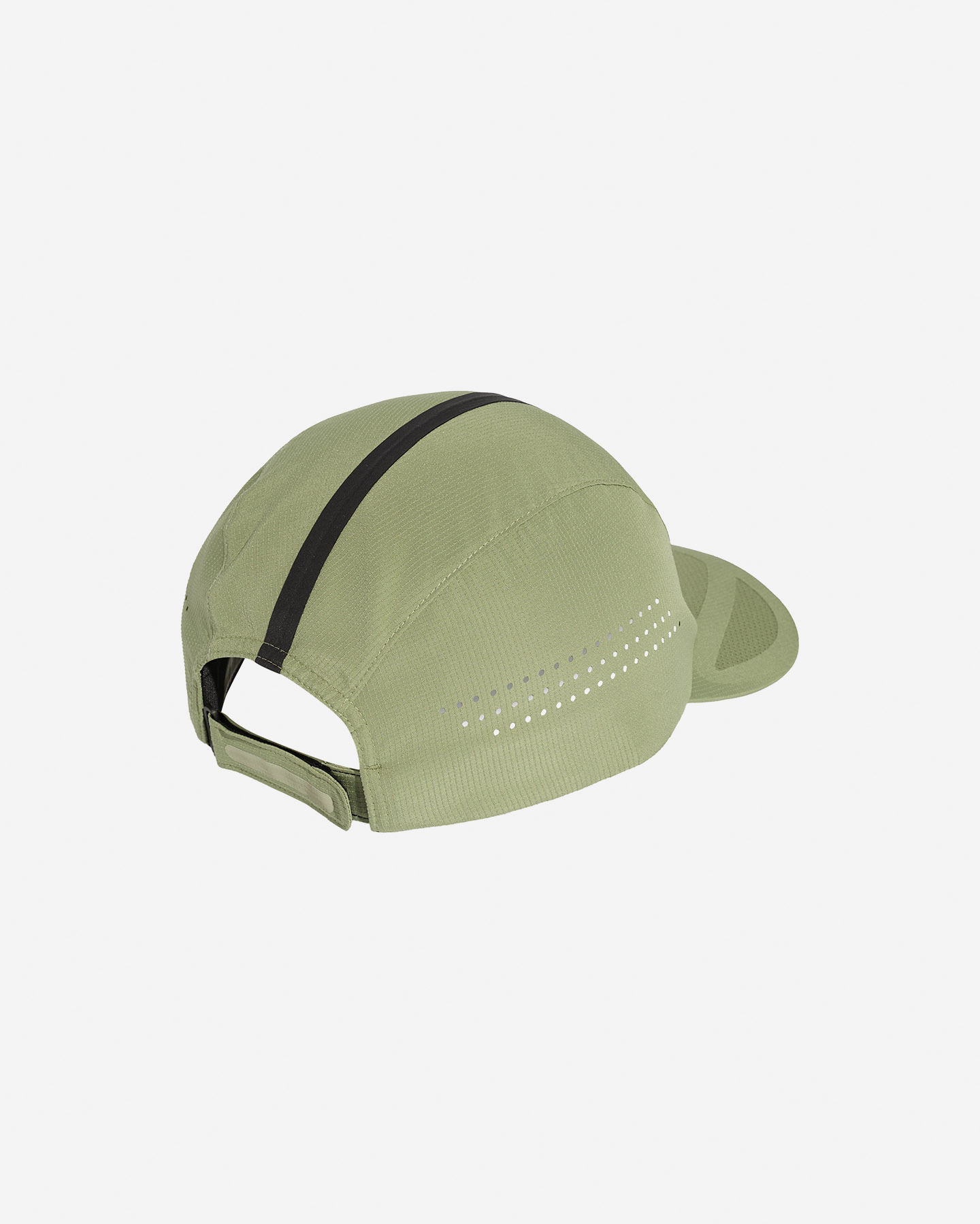 Cappellino running ADIDAS ADIZERO  - Verde - 1 | Cisalfa Sport