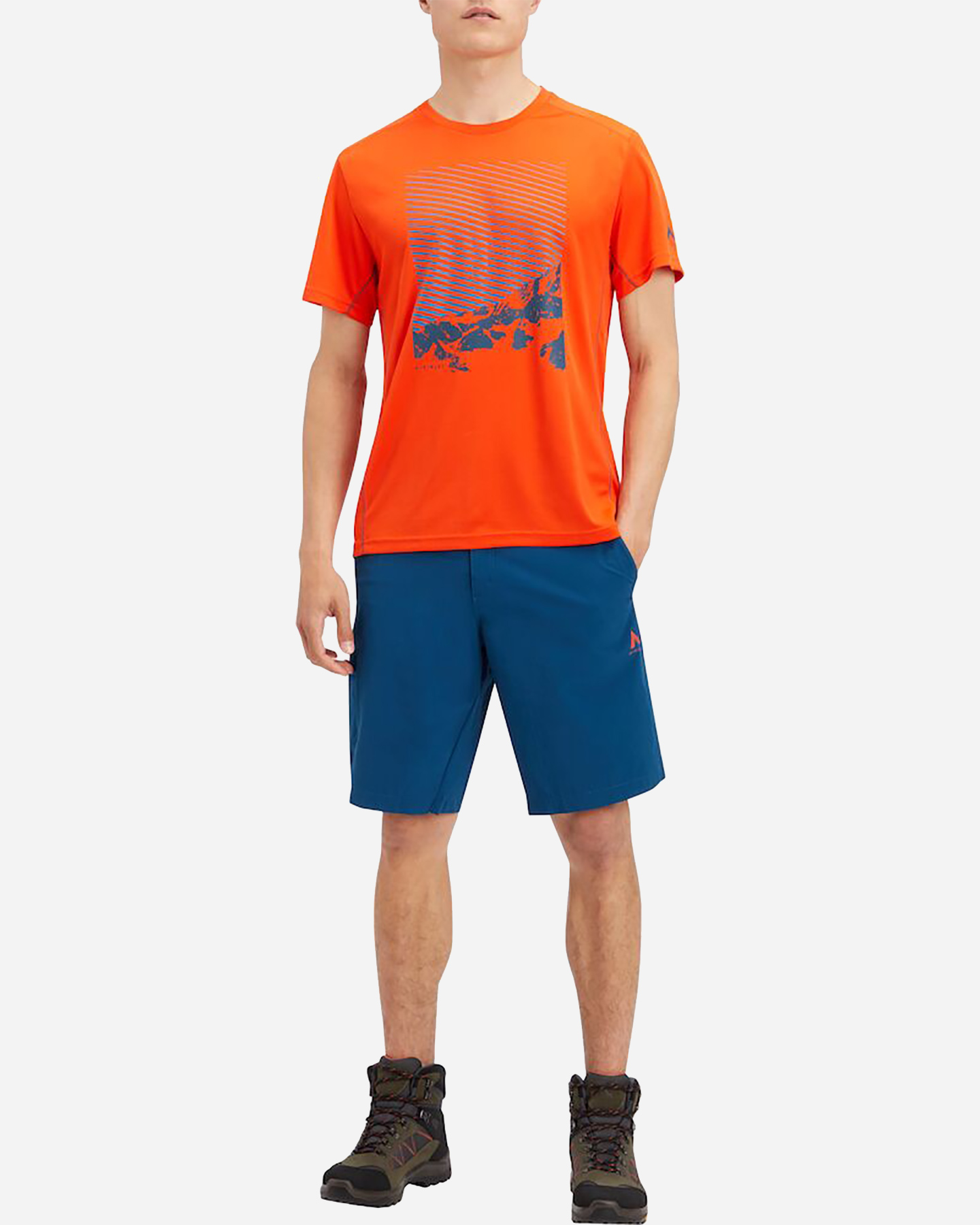Pantaloncini MCKINLEY CAMERON II M - 15 | Cisalfa Sport