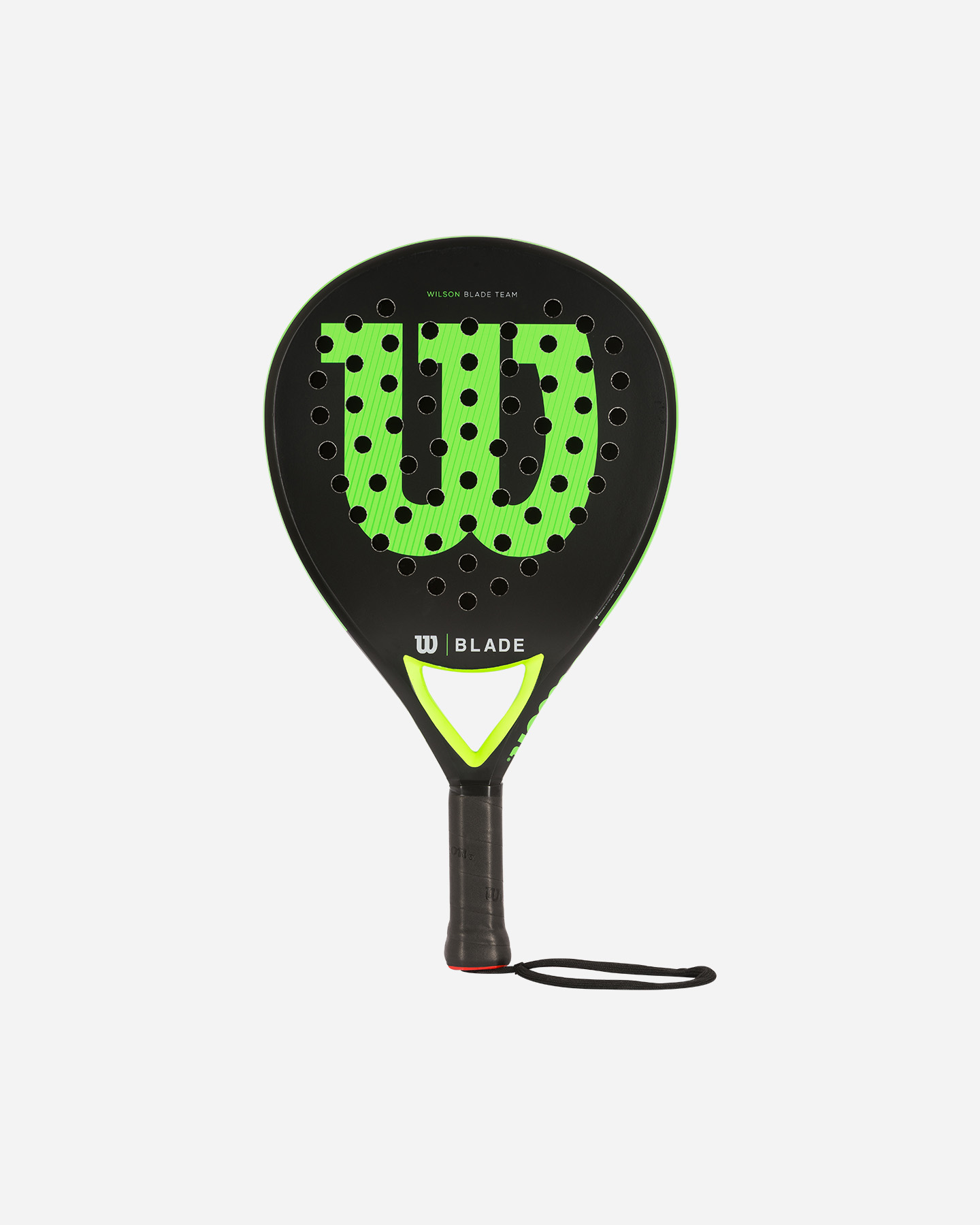 Racchetta padel intermedia WILSON BLADE TEAM V2 PADEL  - 0 | Cisalfa Sport