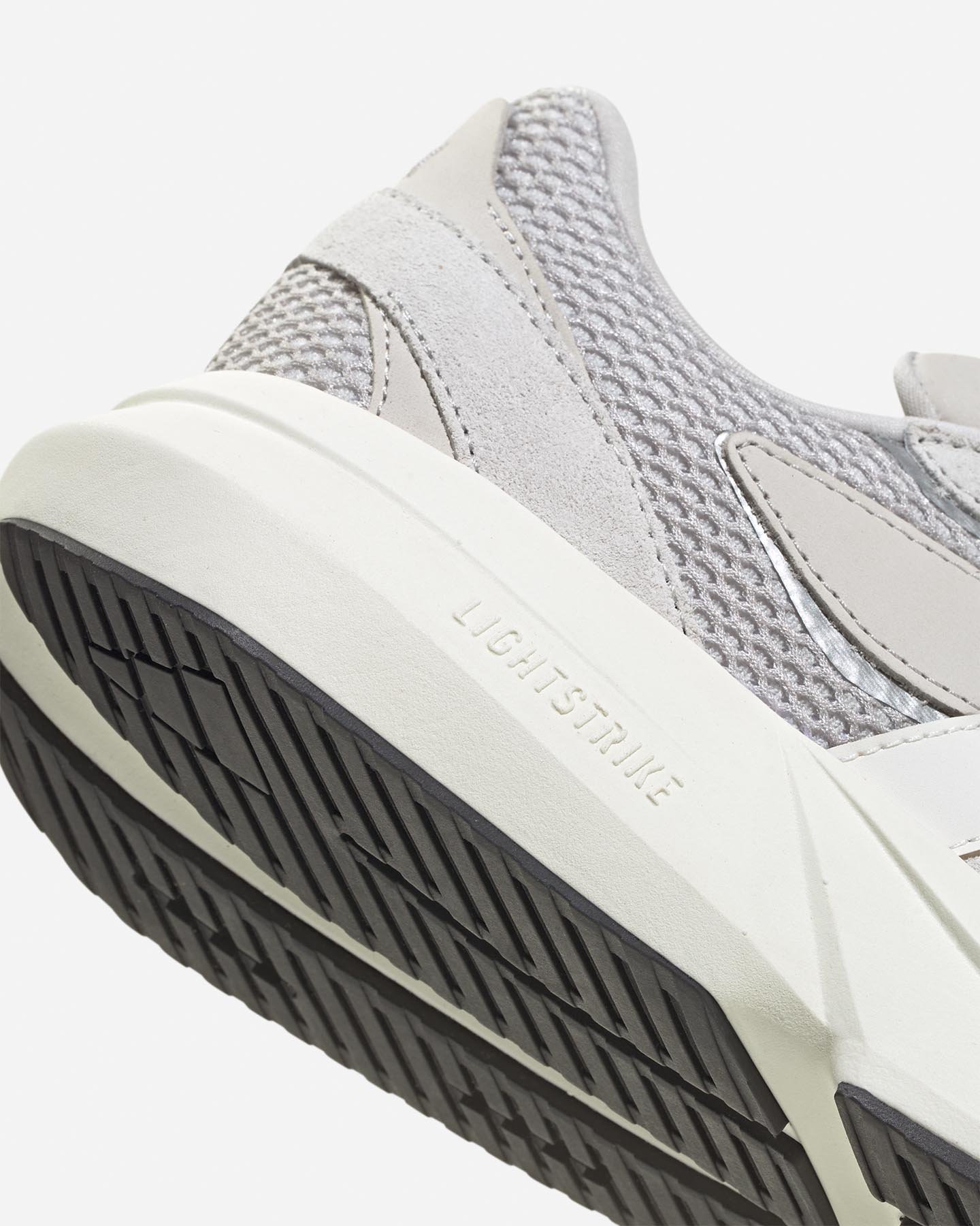 Scarpe sneakers ADIDAS CORE LIGHTBLAZE W - Grigio - 5 | Cisalfa Sport