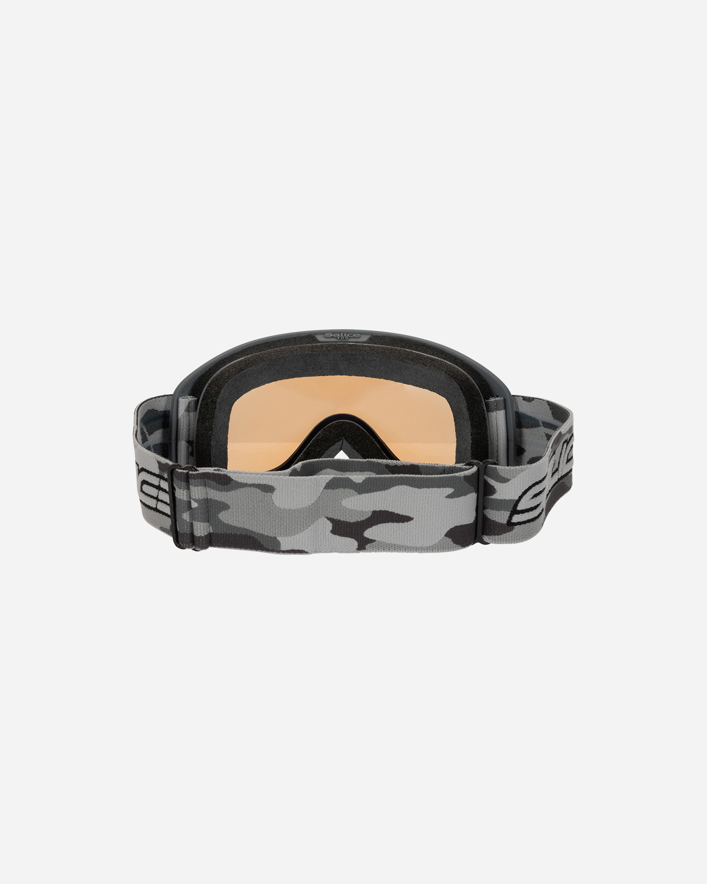 Maschera sci SALICE 100RWX  - Arancione - 2 | Cisalfa Sport