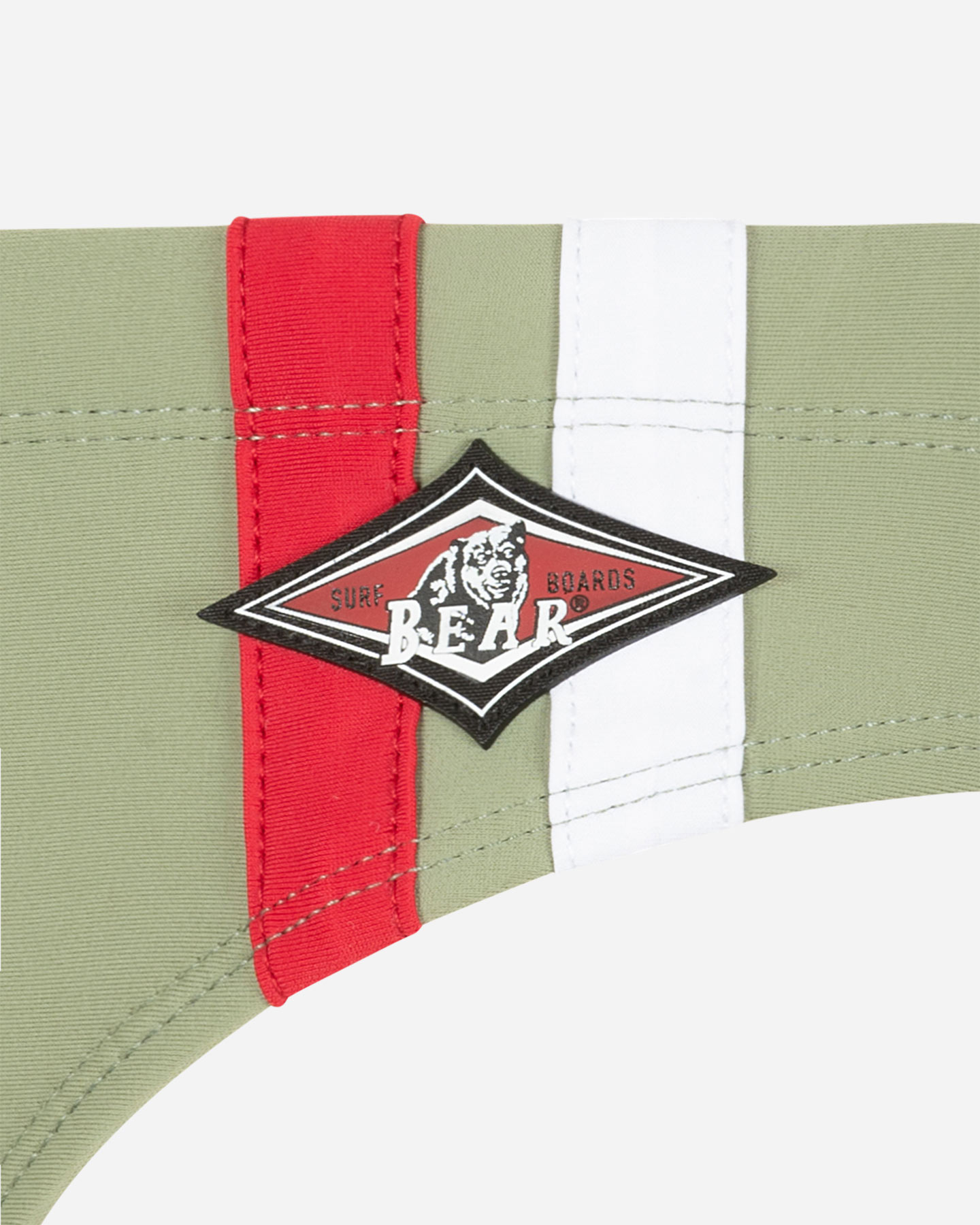 Slip mare BEAR MALIBU' M - Verde - 2 | Cisalfa Sport