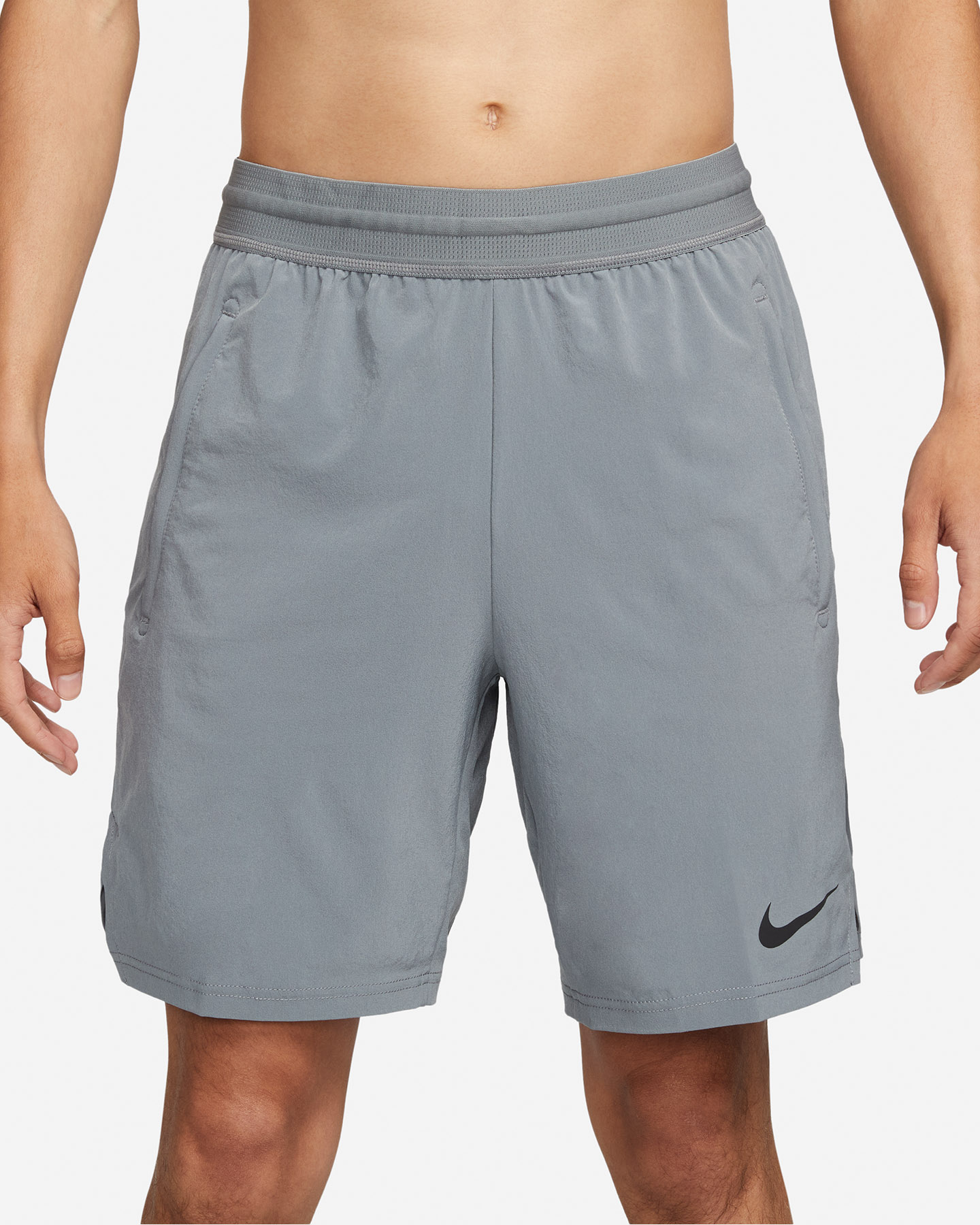 Pantalone training NIKE DRI FIT FLEX VENT MAX 8" M - 6 | Cisalfa Sport