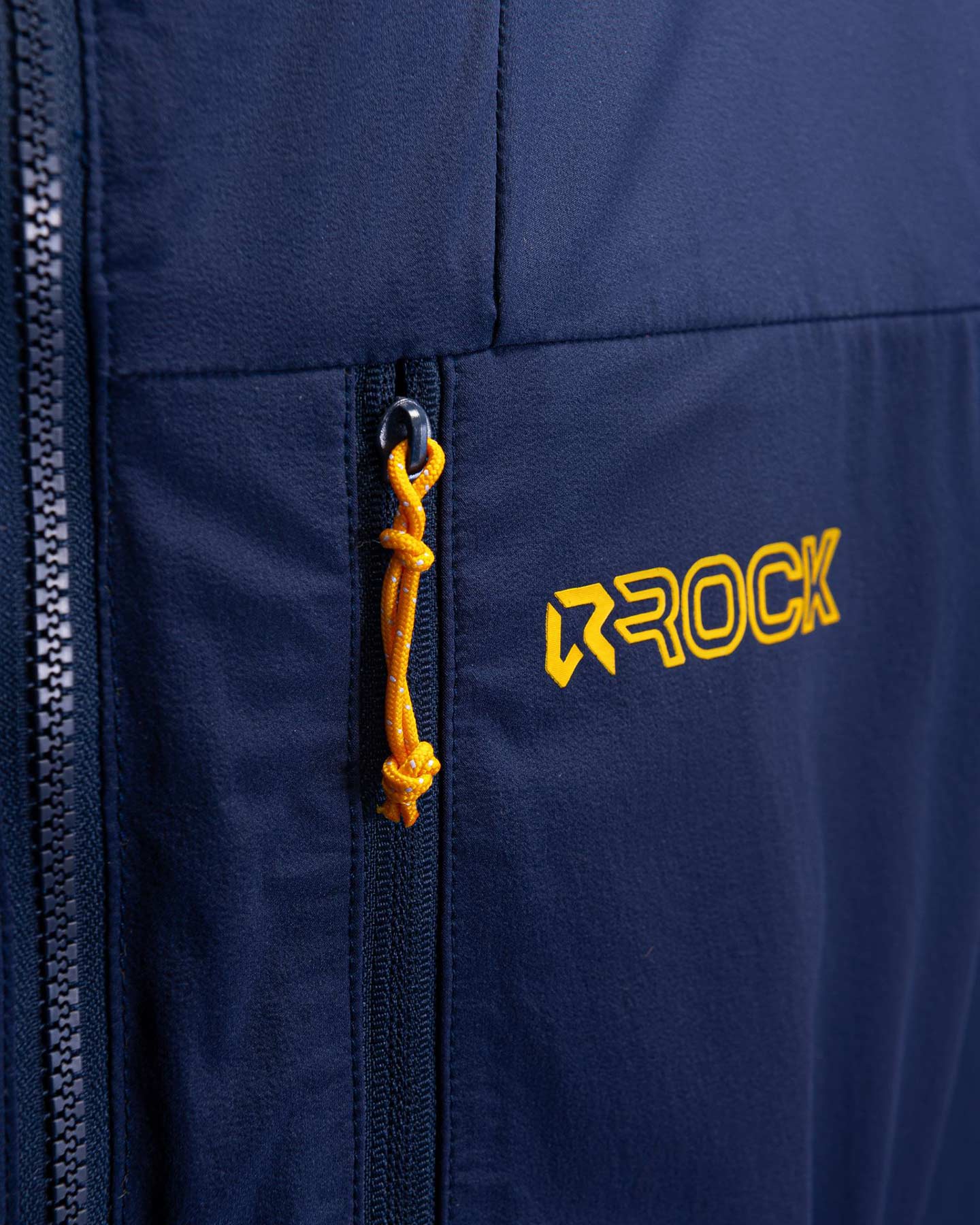 Giacca sci ROCK EXPERIENCE INFINITY SLOPES M - Blu - 4 | Cisalfa Sport