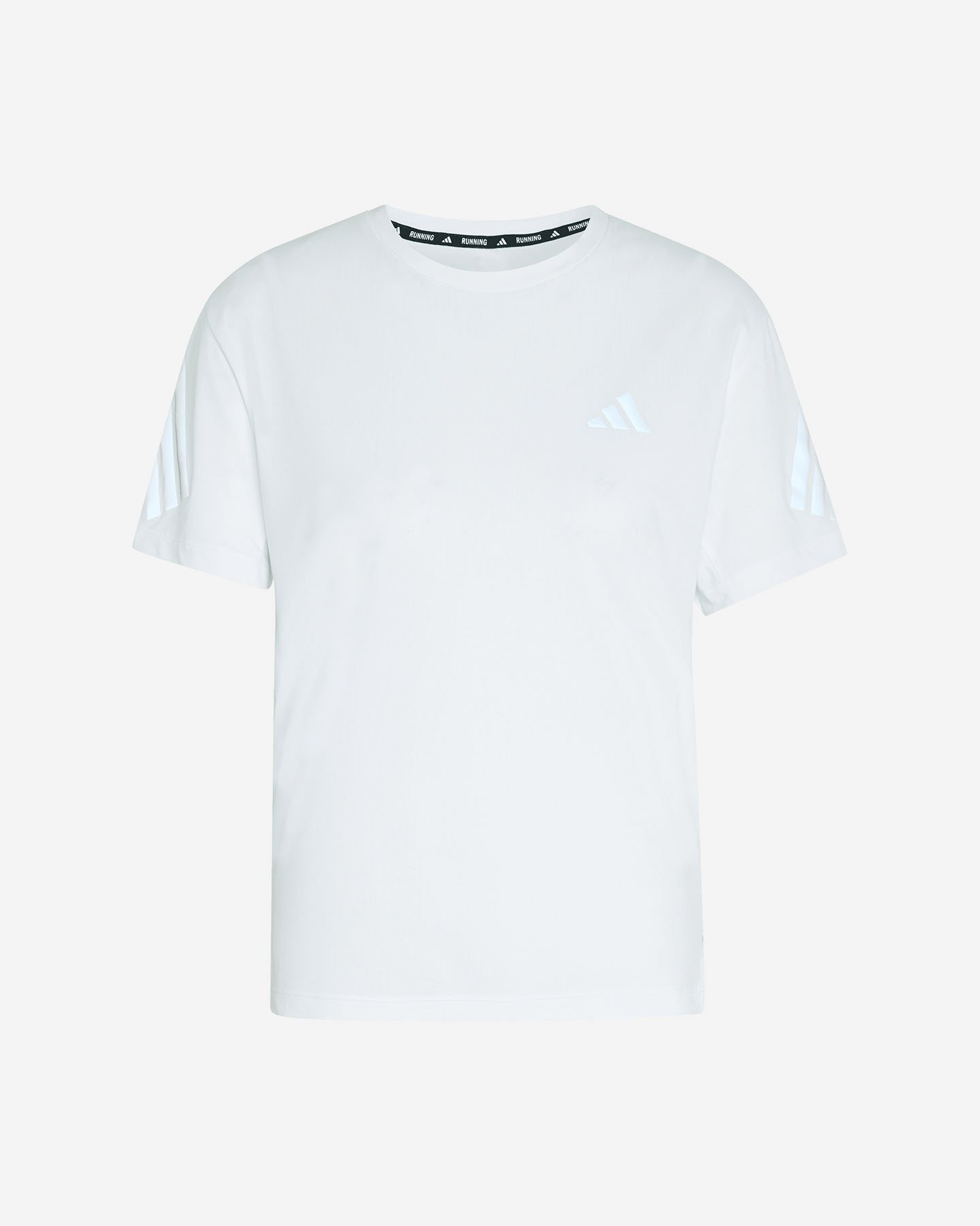 T-shirt running ADIDAS ADI365 W - Bianco - 0 | Cisalfa Sport