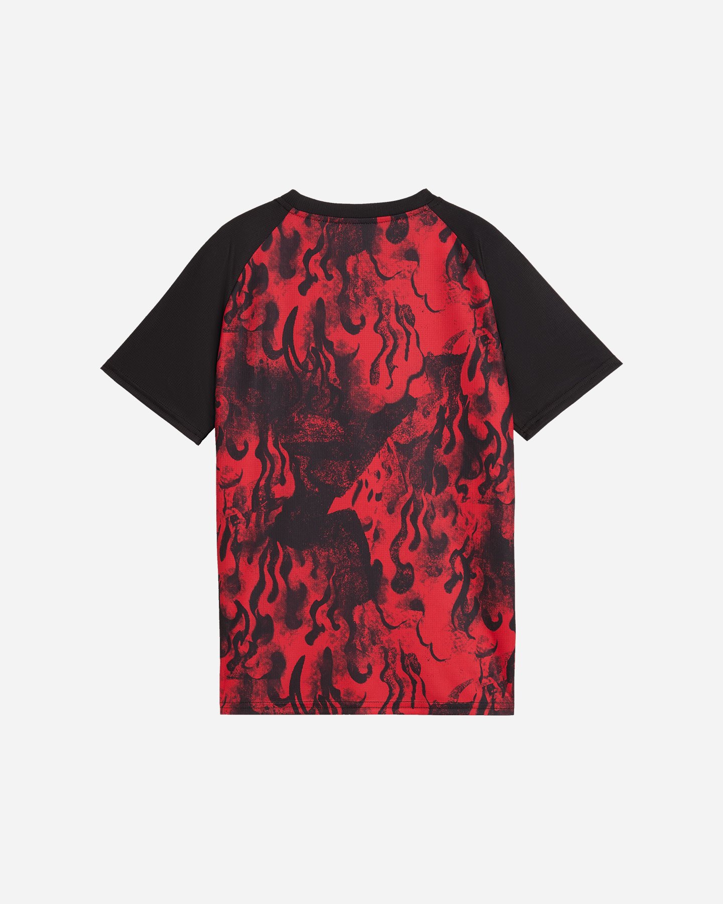 Abbigliamento calcio ufficiale PUMA PREMATCH MILAN 26 JR - Color mix - 1 | Cisalfa Sport