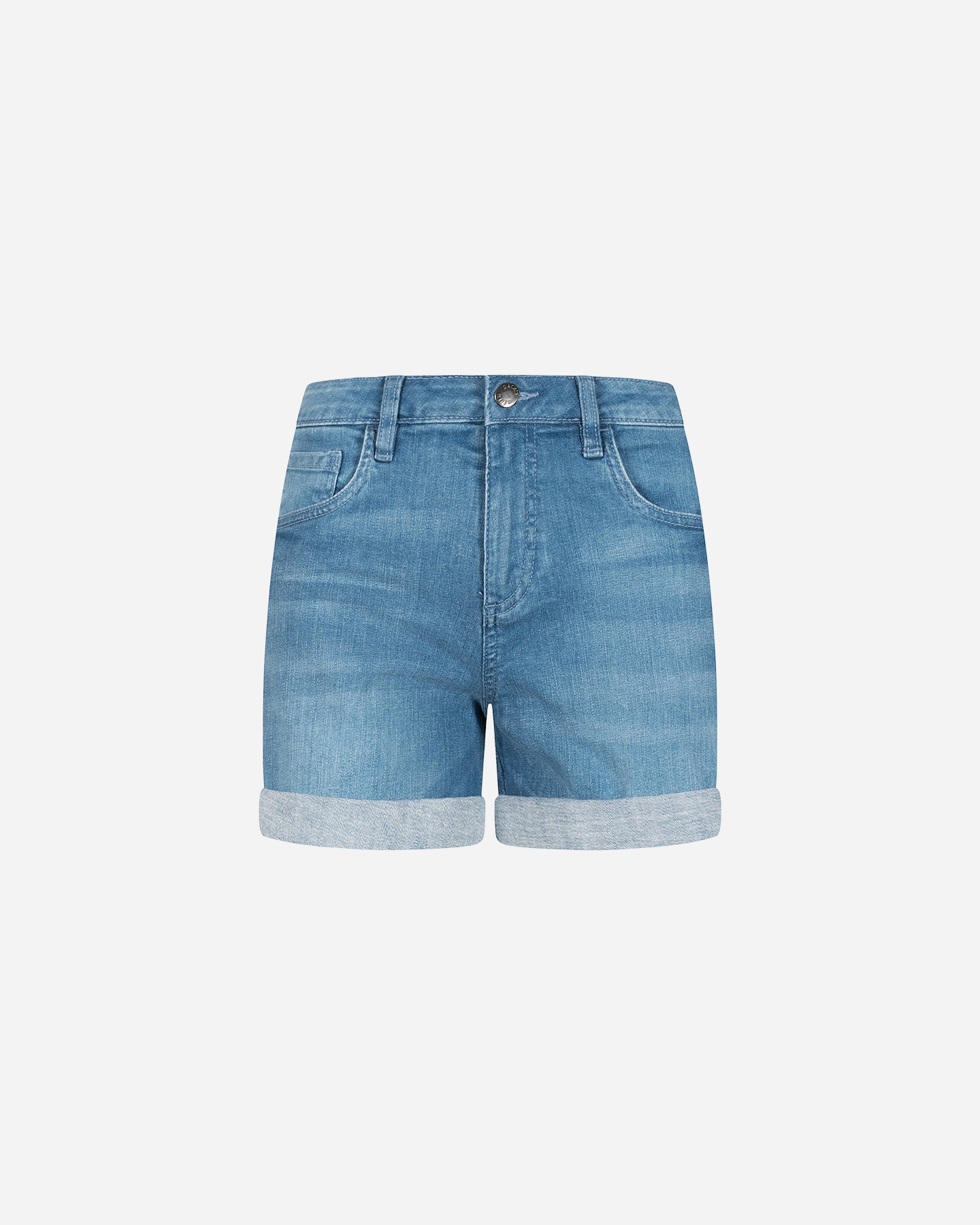 Bermuda DACK'S ESSENTIAL W - Denim - 4 | Cisalfa Sport