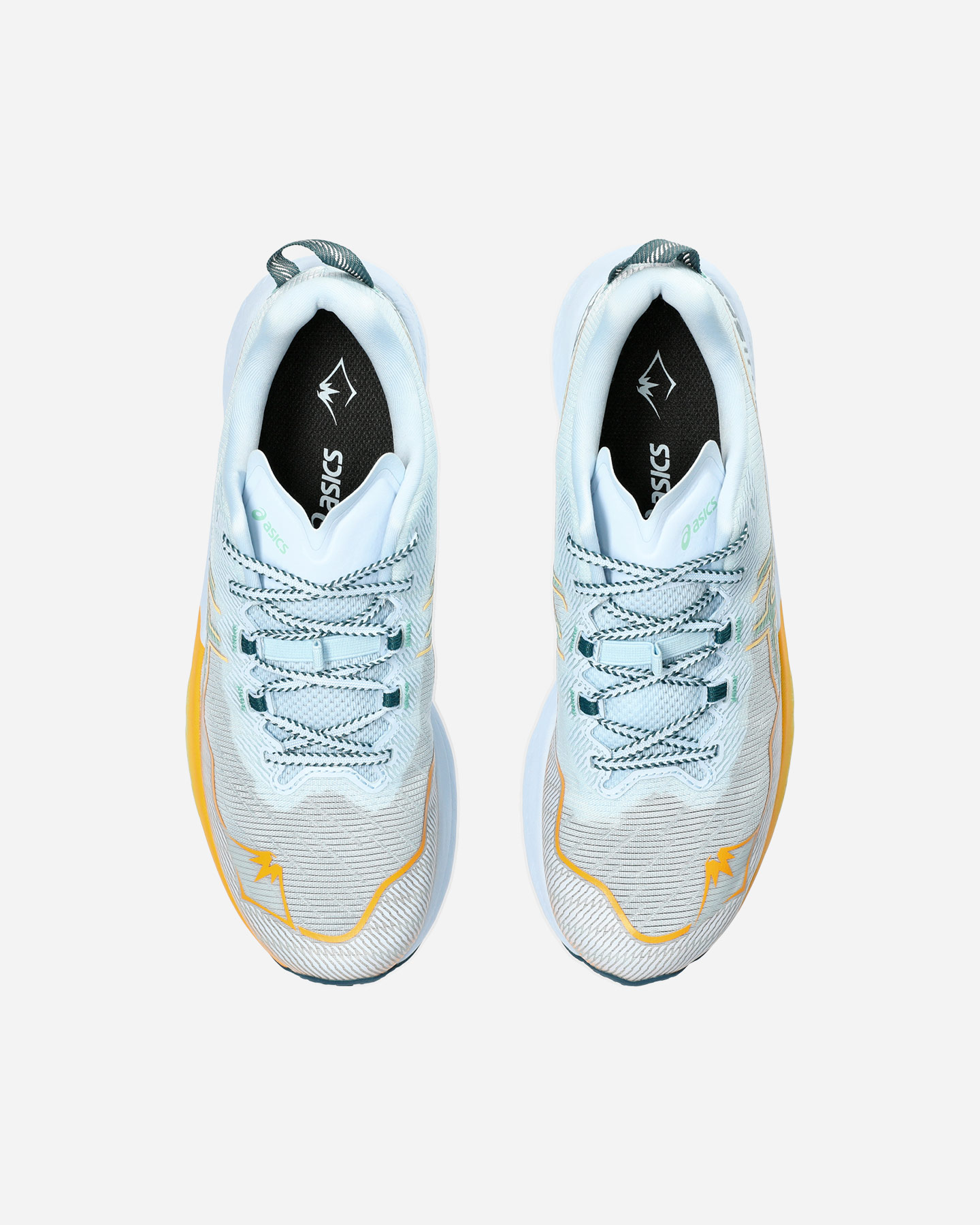 Scarpe trail ASICS FUJISPEED 2 M - Blu - 3 | Cisalfa Sport