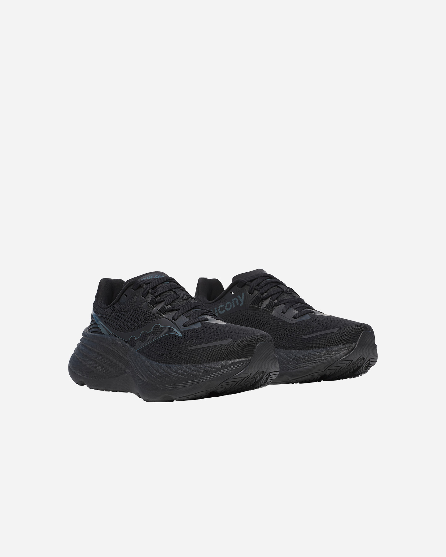 Scarpe running SAUCONY HURRICANE 24 W - Nero - 1 | Cisalfa Sport