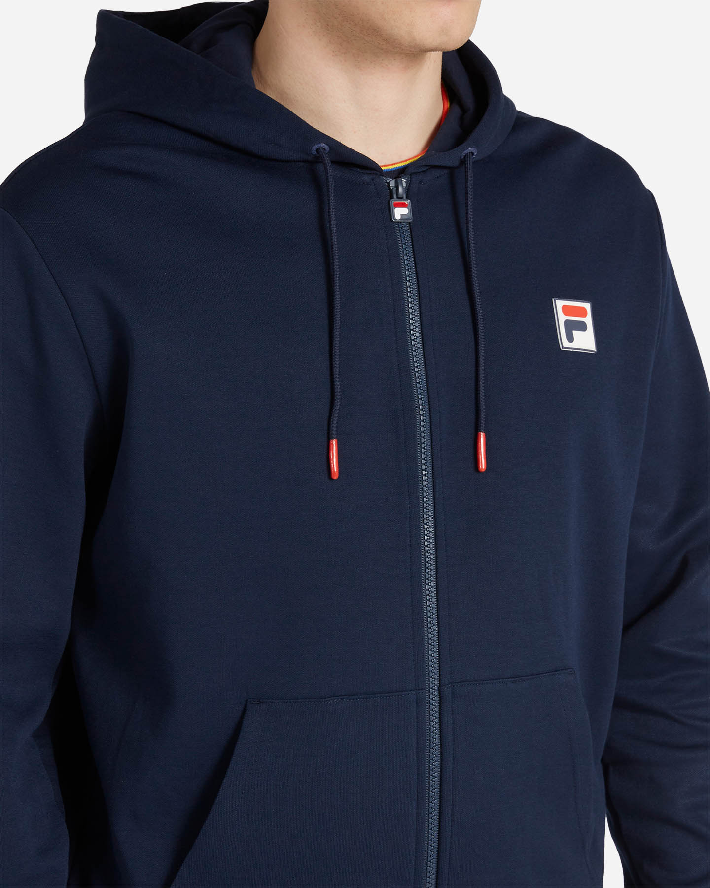 Felpa FILA CLASSIC FBOX M - 10 | Cisalfa Sport