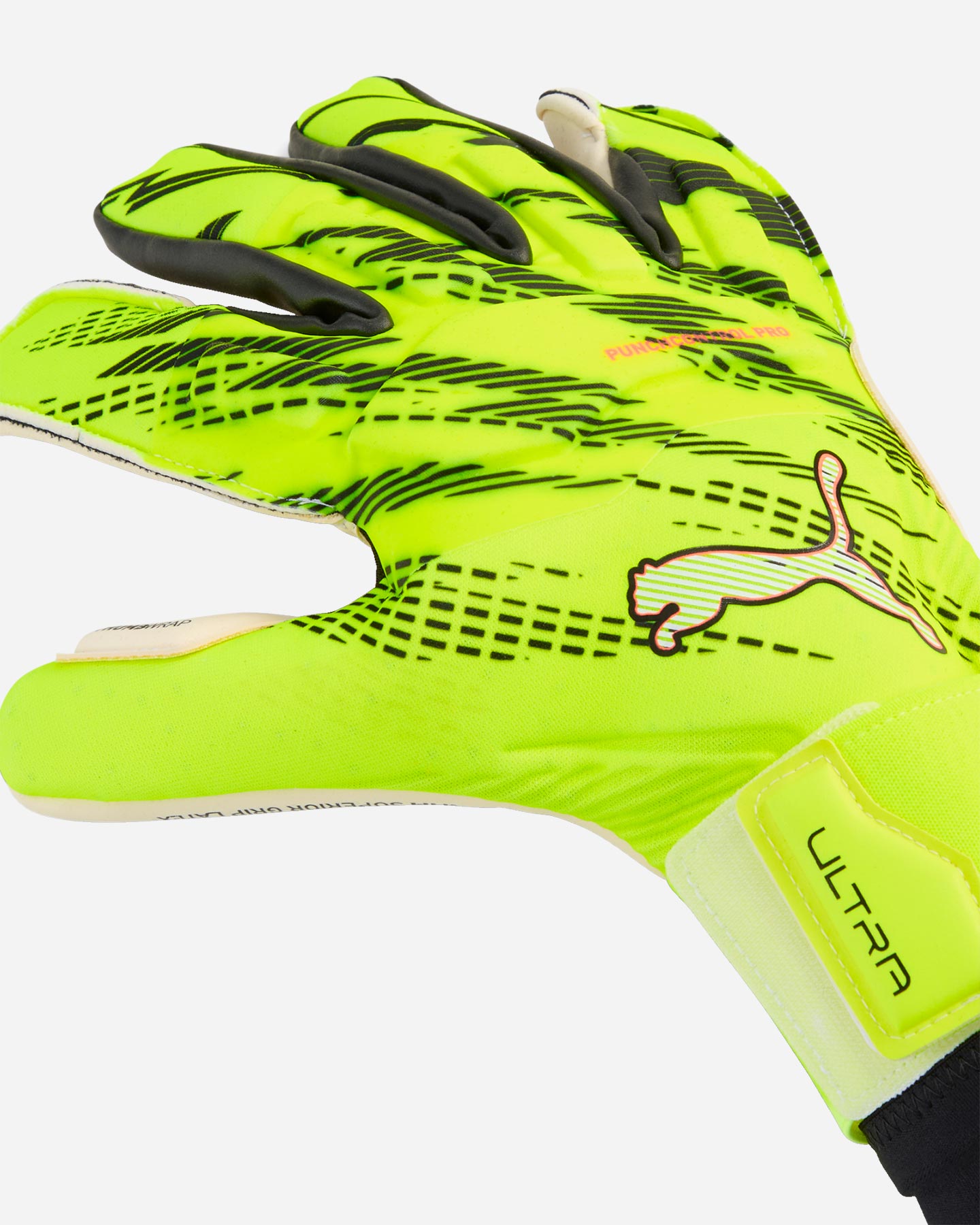Guanti portiere PUMA ULTRA ULTIMATE HYBRID M - Color mix - 1 | Cisalfa Sport